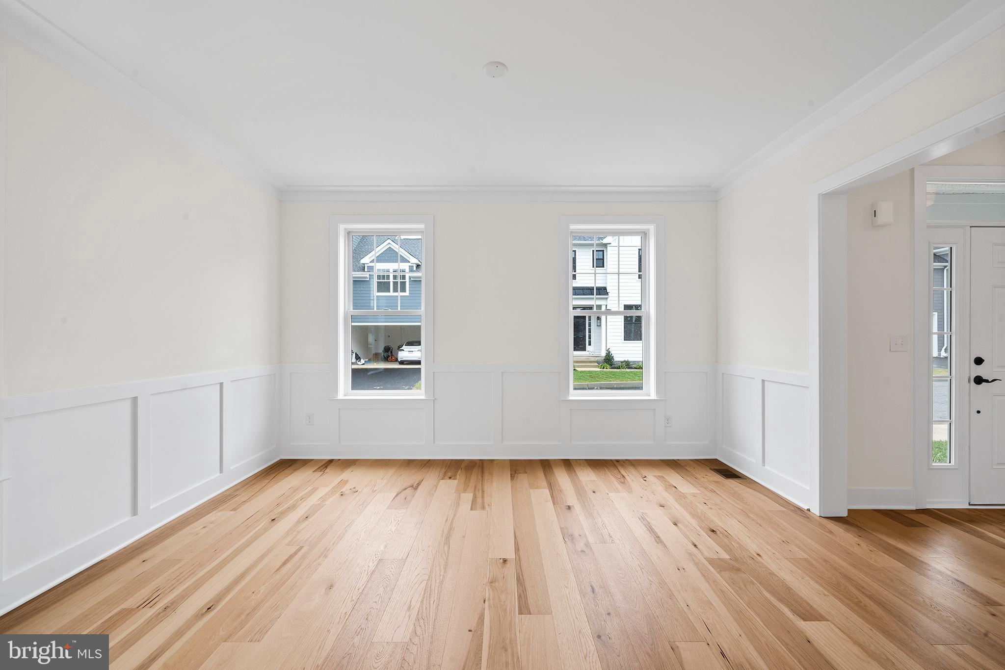 BERWYN VILLAGE - Residential