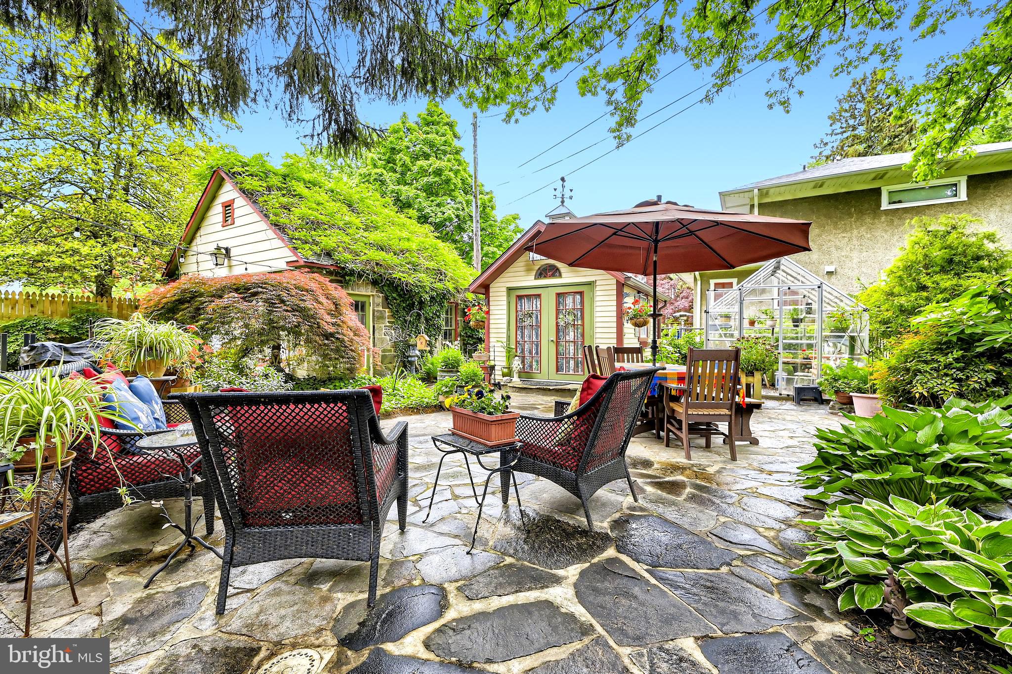 ARCADIA-BEVERLY HILLS HISTORIC DISTRICT - Residential