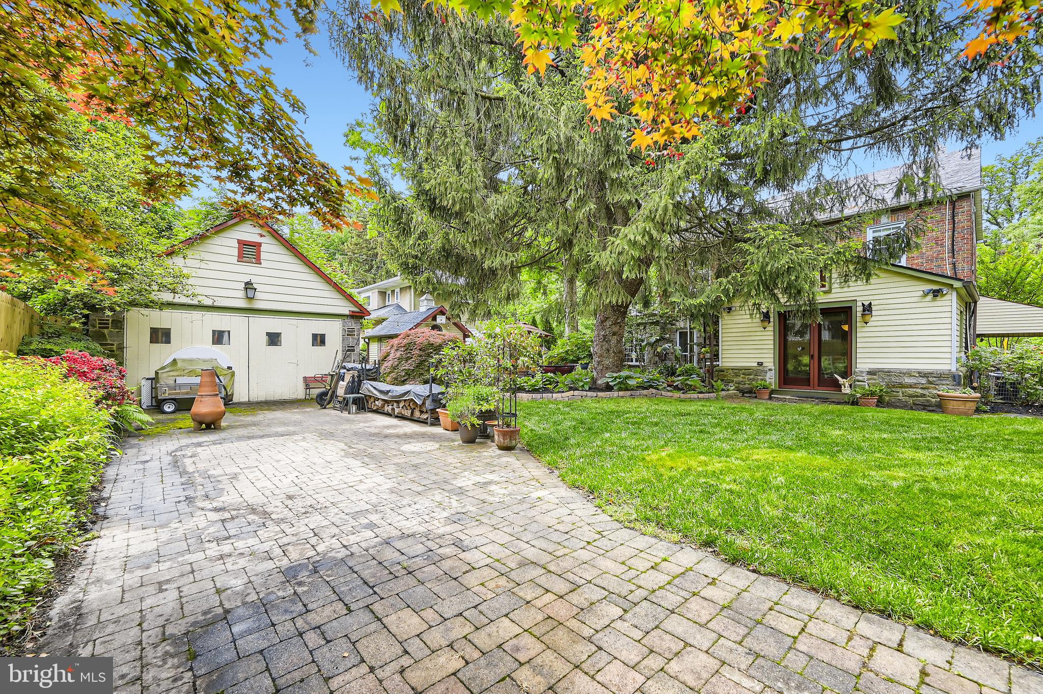 ARCADIA-BEVERLY HILLS HISTORIC DISTRICT - Residential