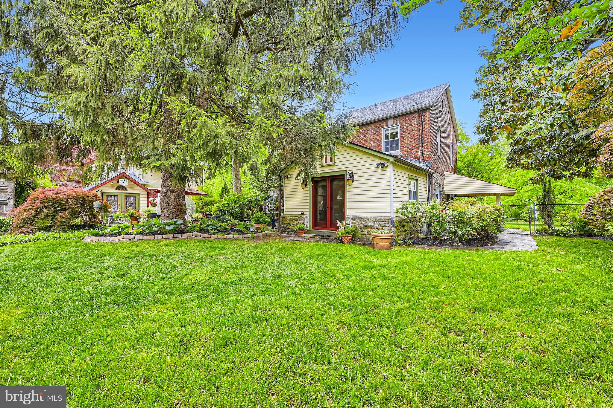 ARCADIA-BEVERLY HILLS HISTORIC DISTRICT - Residential