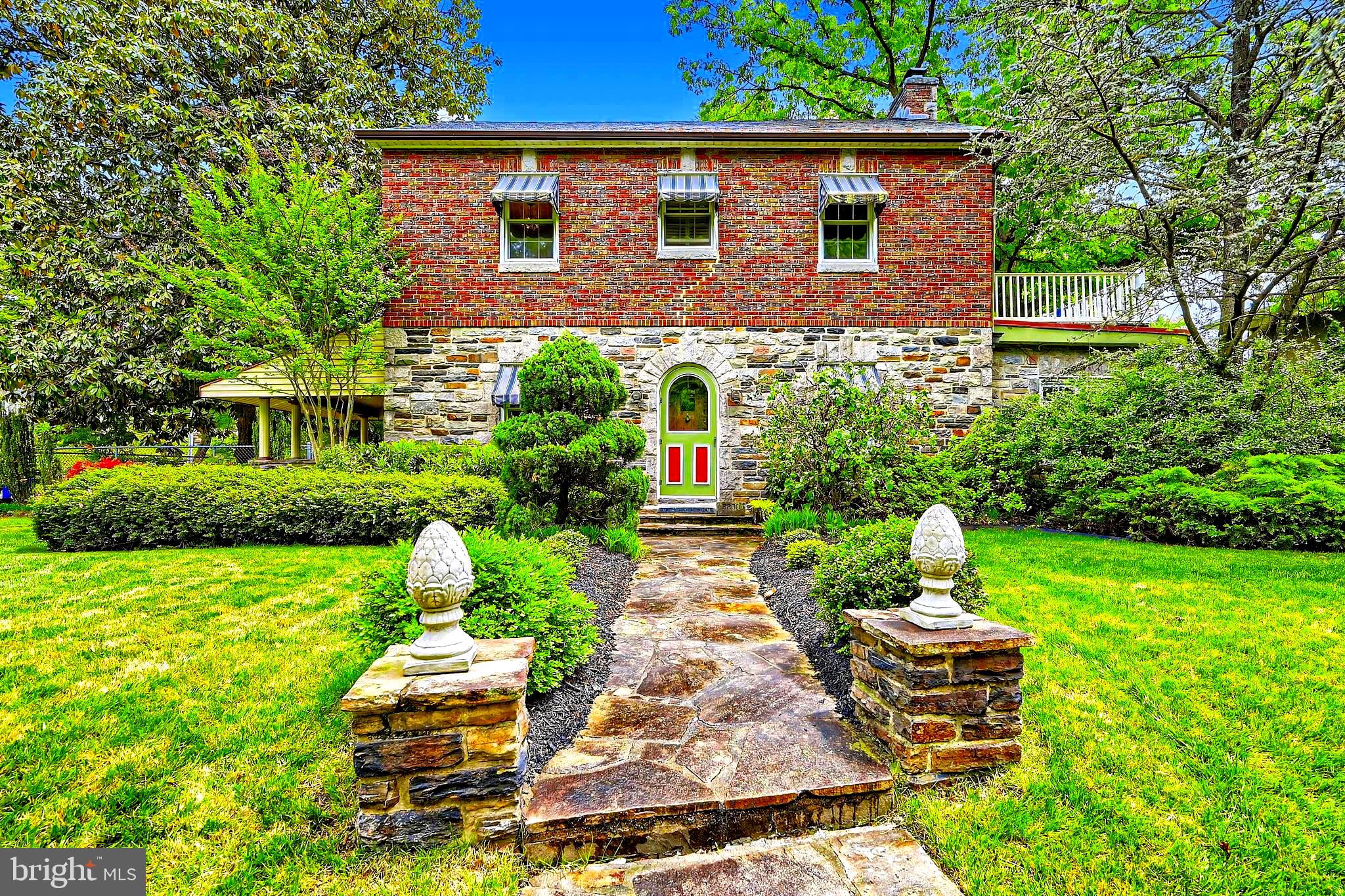 ARCADIA-BEVERLY HILLS HISTORIC DISTRICT - Residential