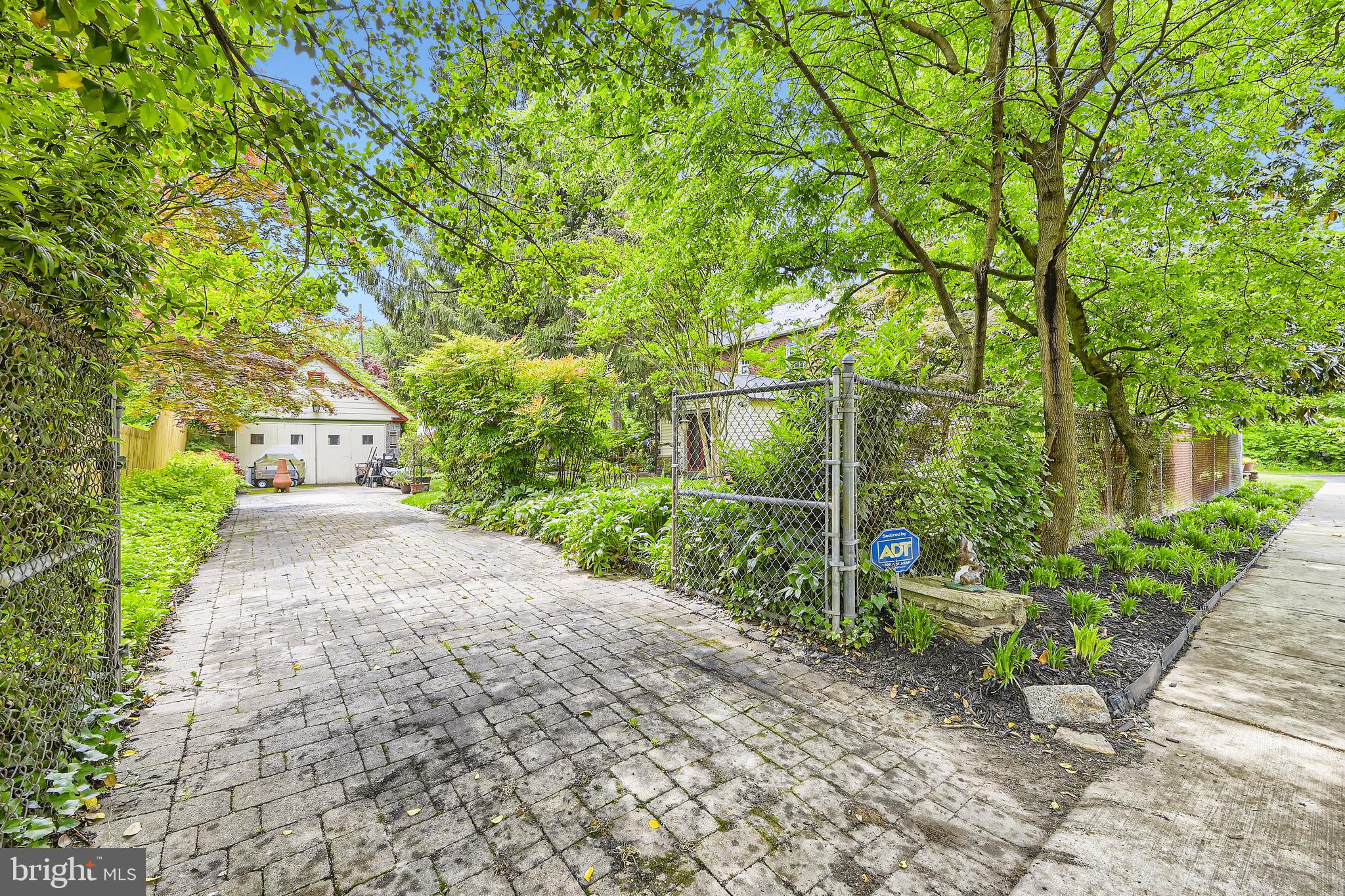 ARCADIA-BEVERLY HILLS HISTORIC DISTRICT - Residential