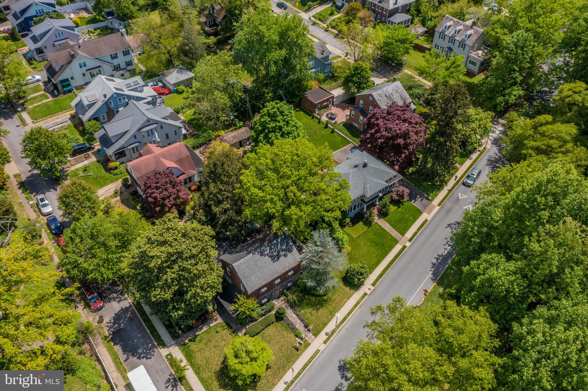 ARCADIA-BEVERLY HILLS HISTORIC DISTRICT - Residential
