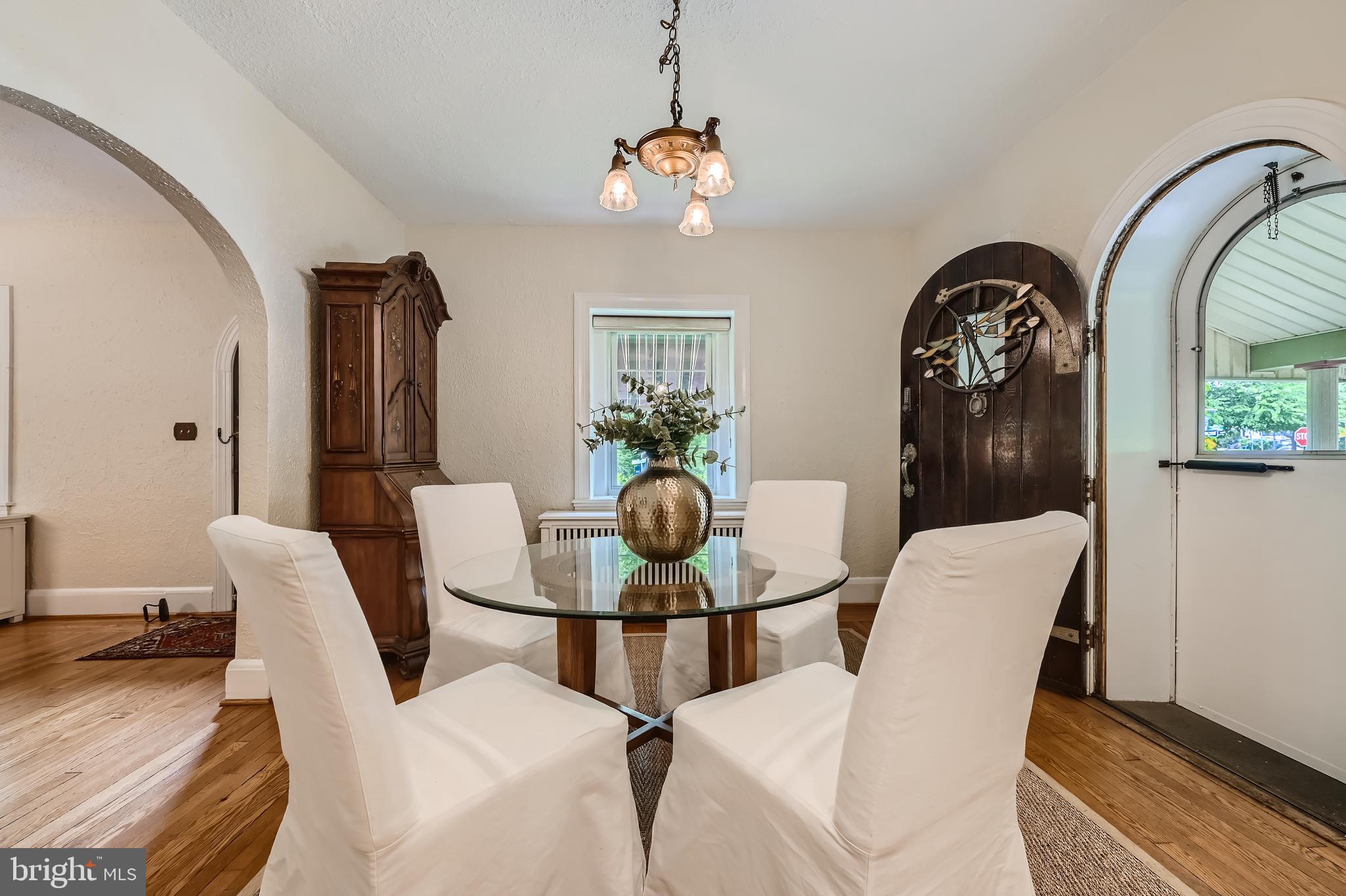 ARCADIA-BEVERLY HILLS HISTORIC DISTRICT - Residential