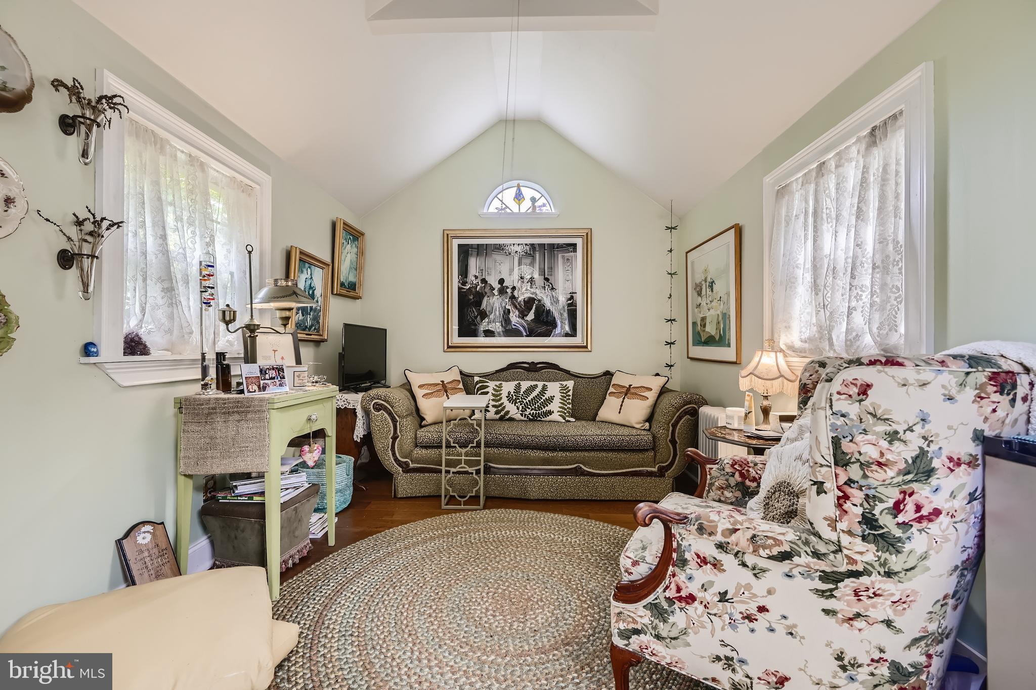 ARCADIA-BEVERLY HILLS HISTORIC DISTRICT - Residential