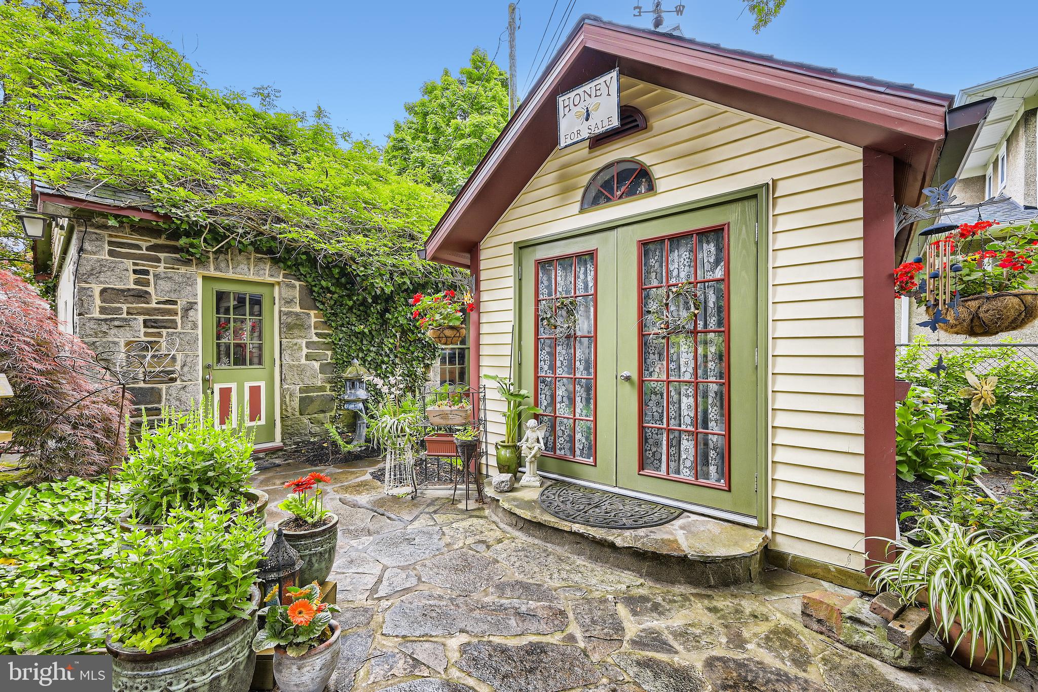 ARCADIA-BEVERLY HILLS HISTORIC DISTRICT - Residential