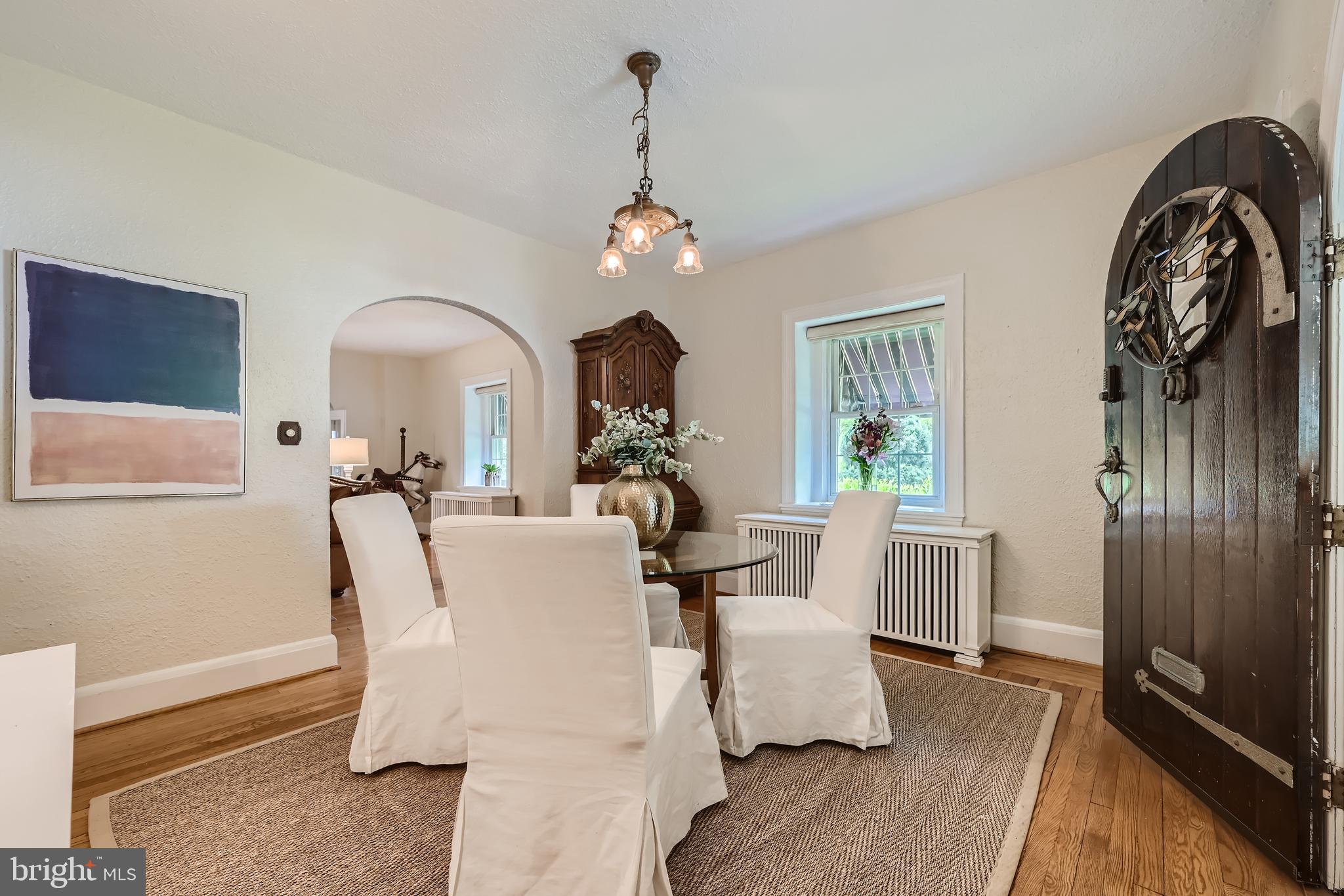 ARCADIA-BEVERLY HILLS HISTORIC DISTRICT - Residential