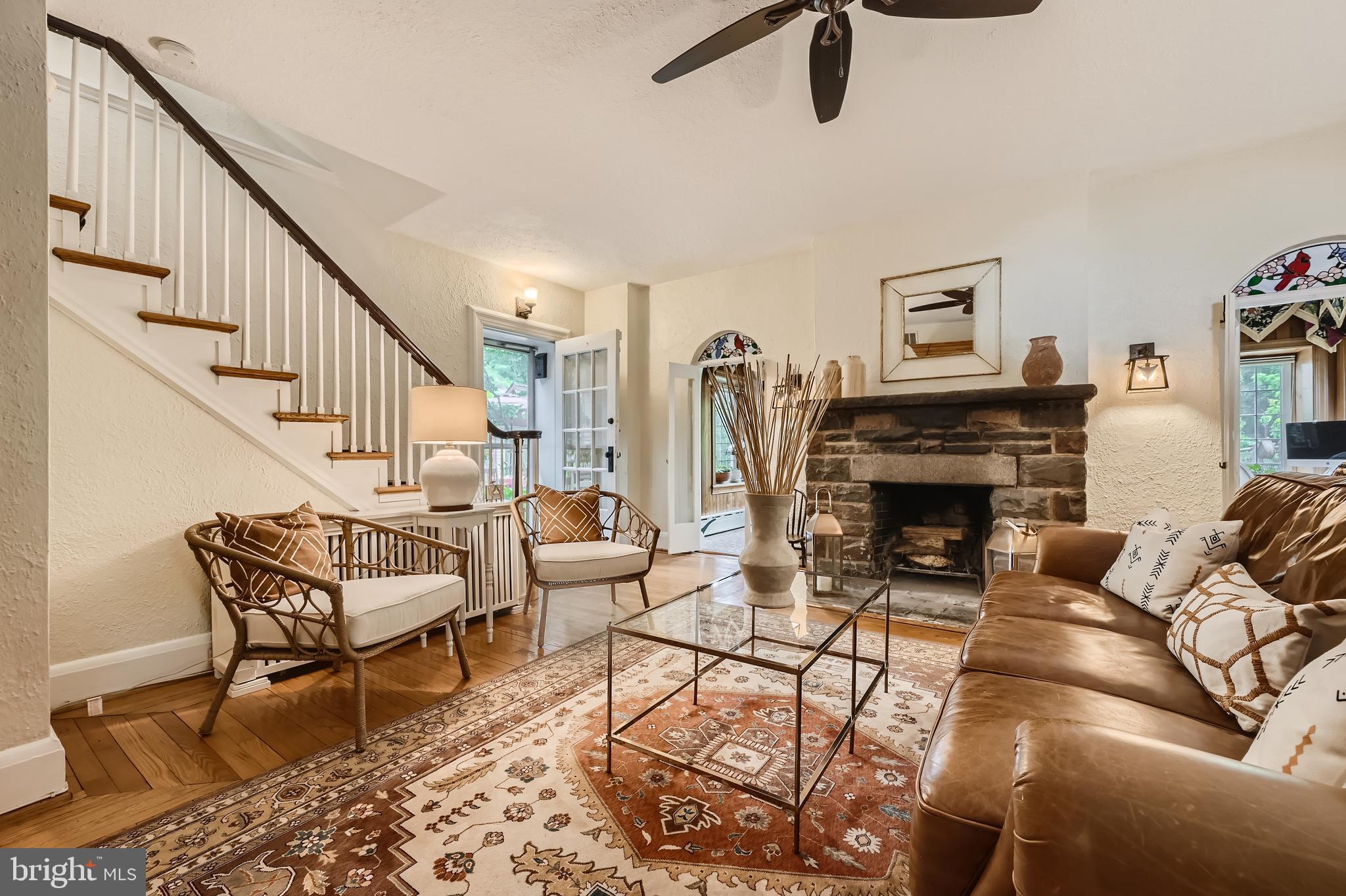 ARCADIA-BEVERLY HILLS HISTORIC DISTRICT - Residential