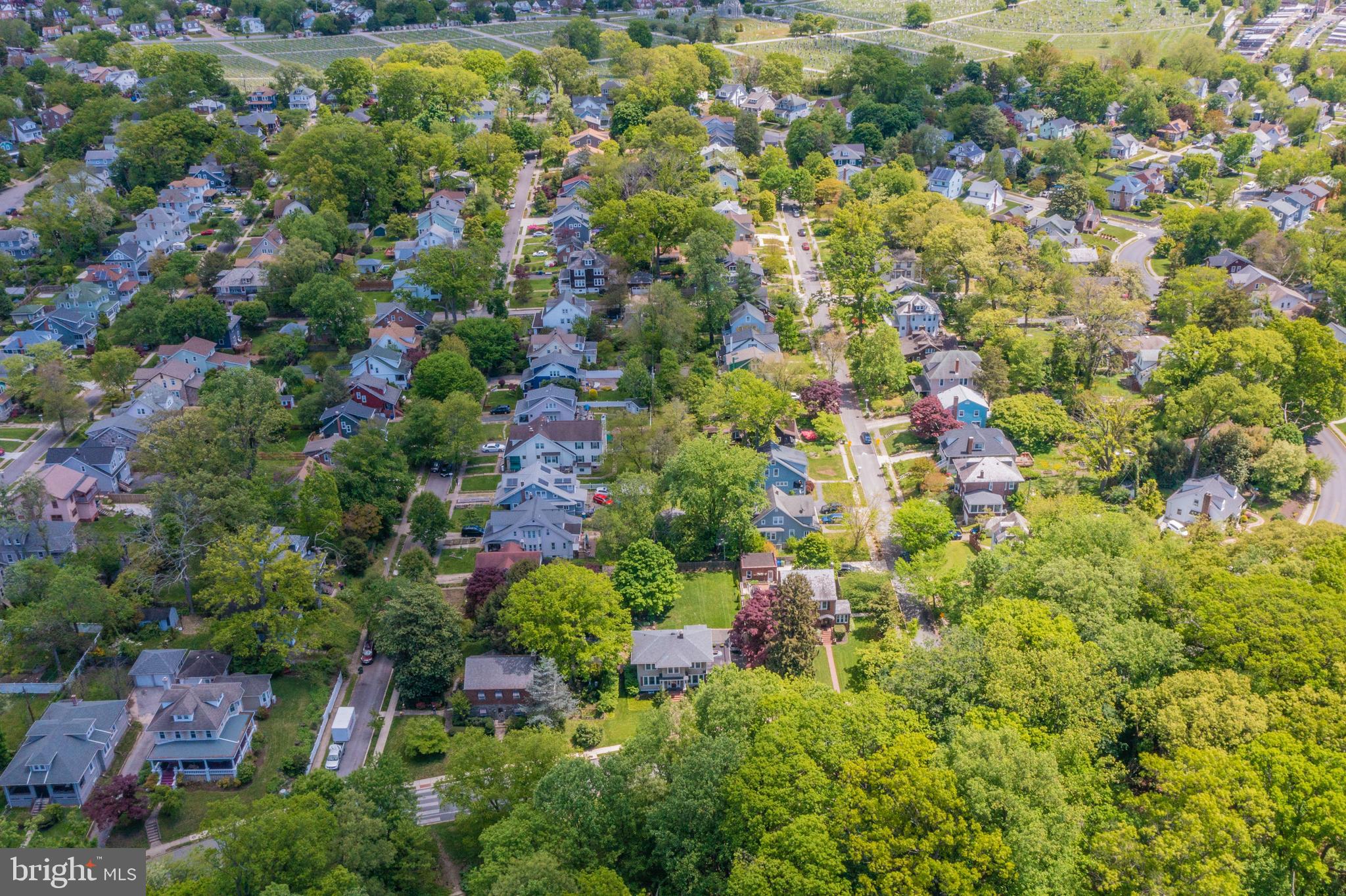 ARCADIA-BEVERLY HILLS HISTORIC DISTRICT - Residential