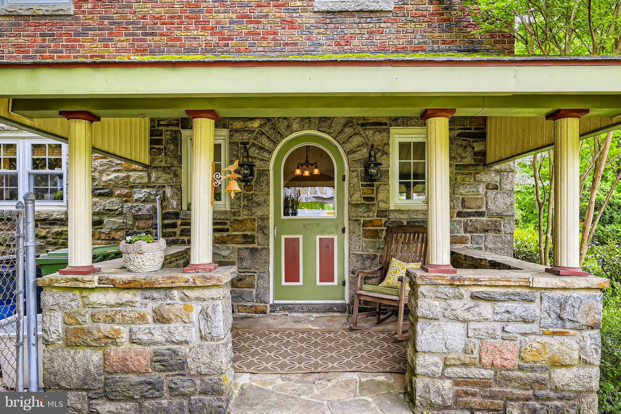 ARCADIA-BEVERLY HILLS HISTORIC DISTRICT - Residential