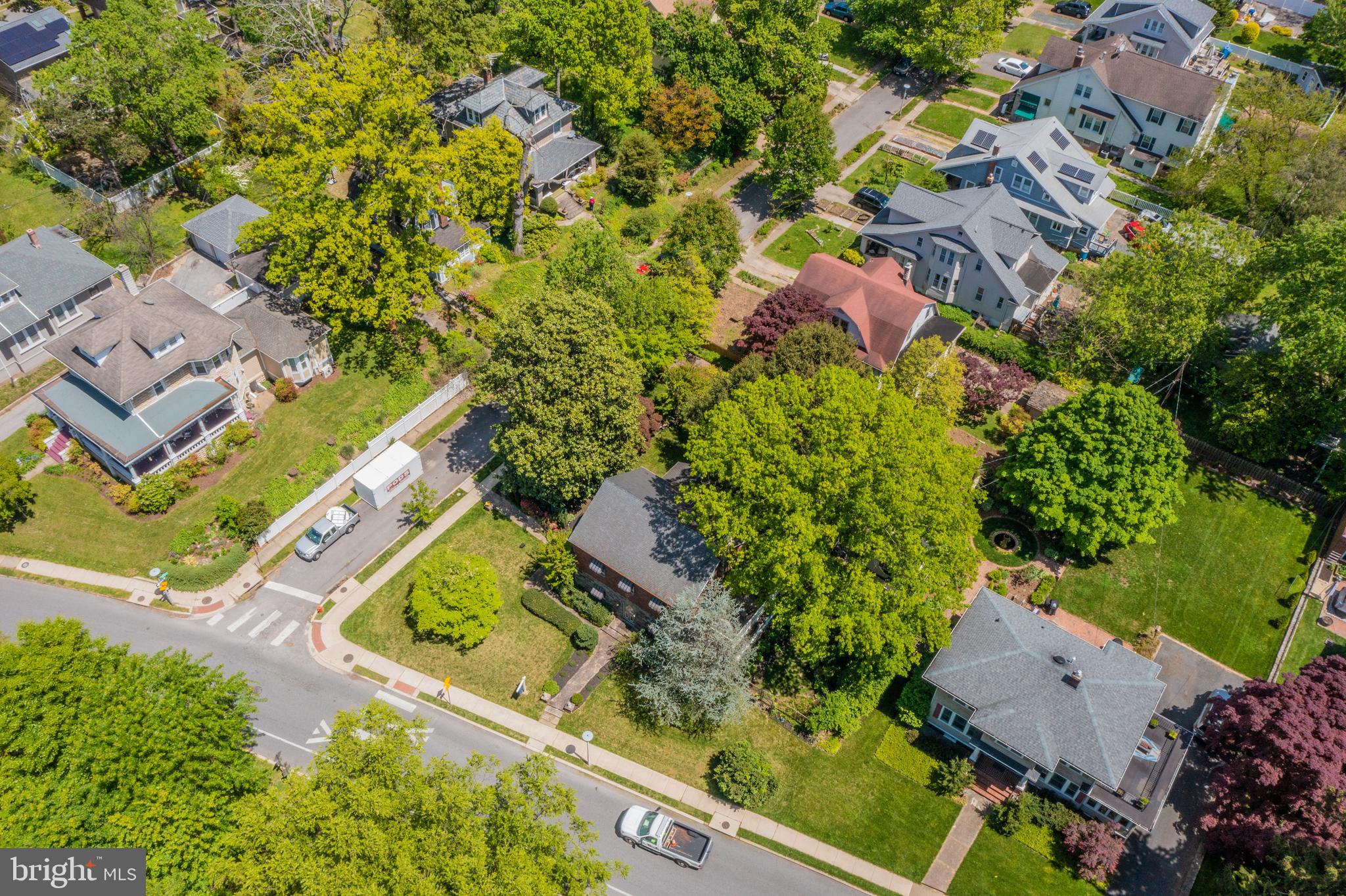 ARCADIA-BEVERLY HILLS HISTORIC DISTRICT - Residential