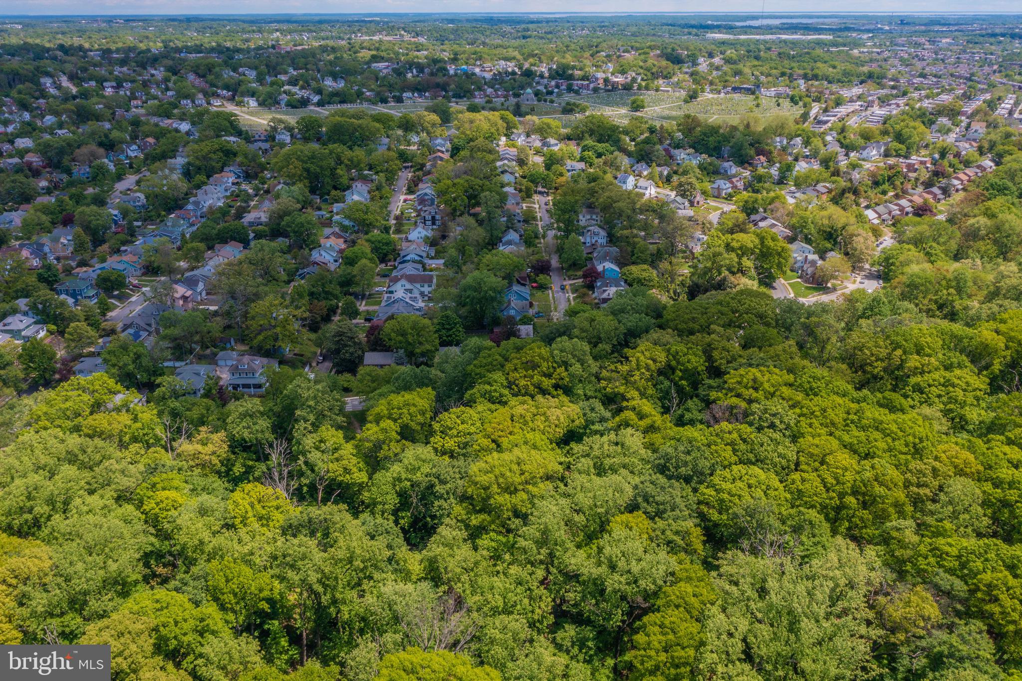 ARCADIA-BEVERLY HILLS HISTORIC DISTRICT - Residential