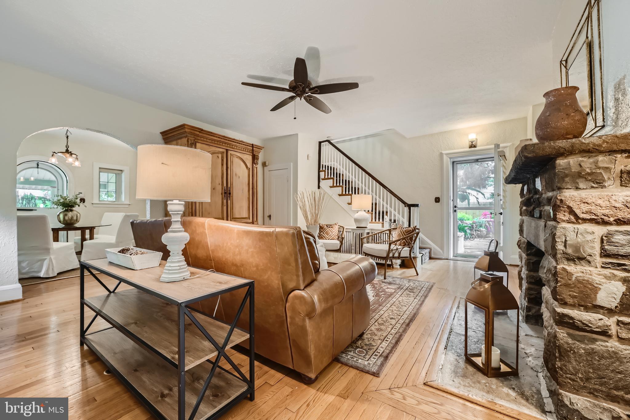 ARCADIA-BEVERLY HILLS HISTORIC DISTRICT - Residential