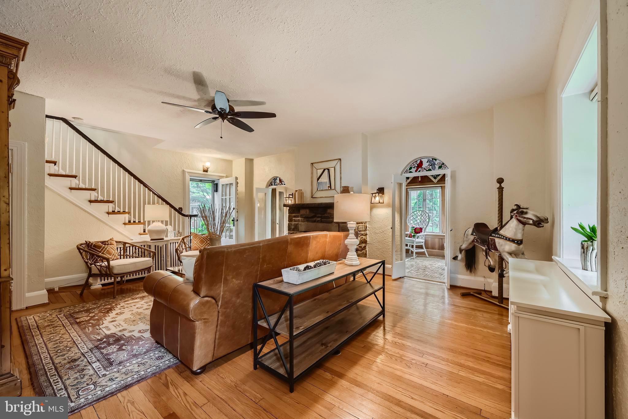 ARCADIA-BEVERLY HILLS HISTORIC DISTRICT - Residential