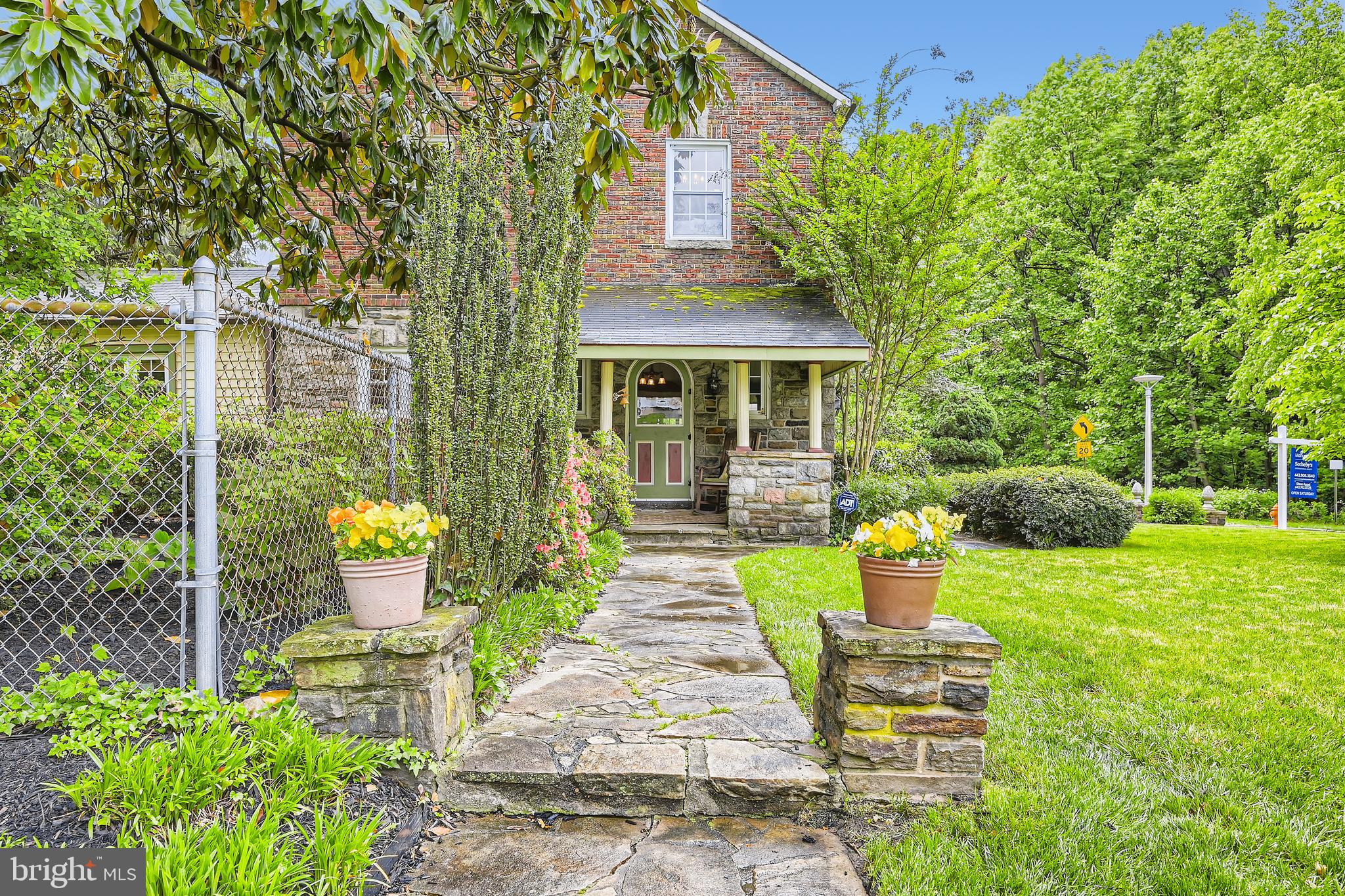 ARCADIA-BEVERLY HILLS HISTORIC DISTRICT - Residential