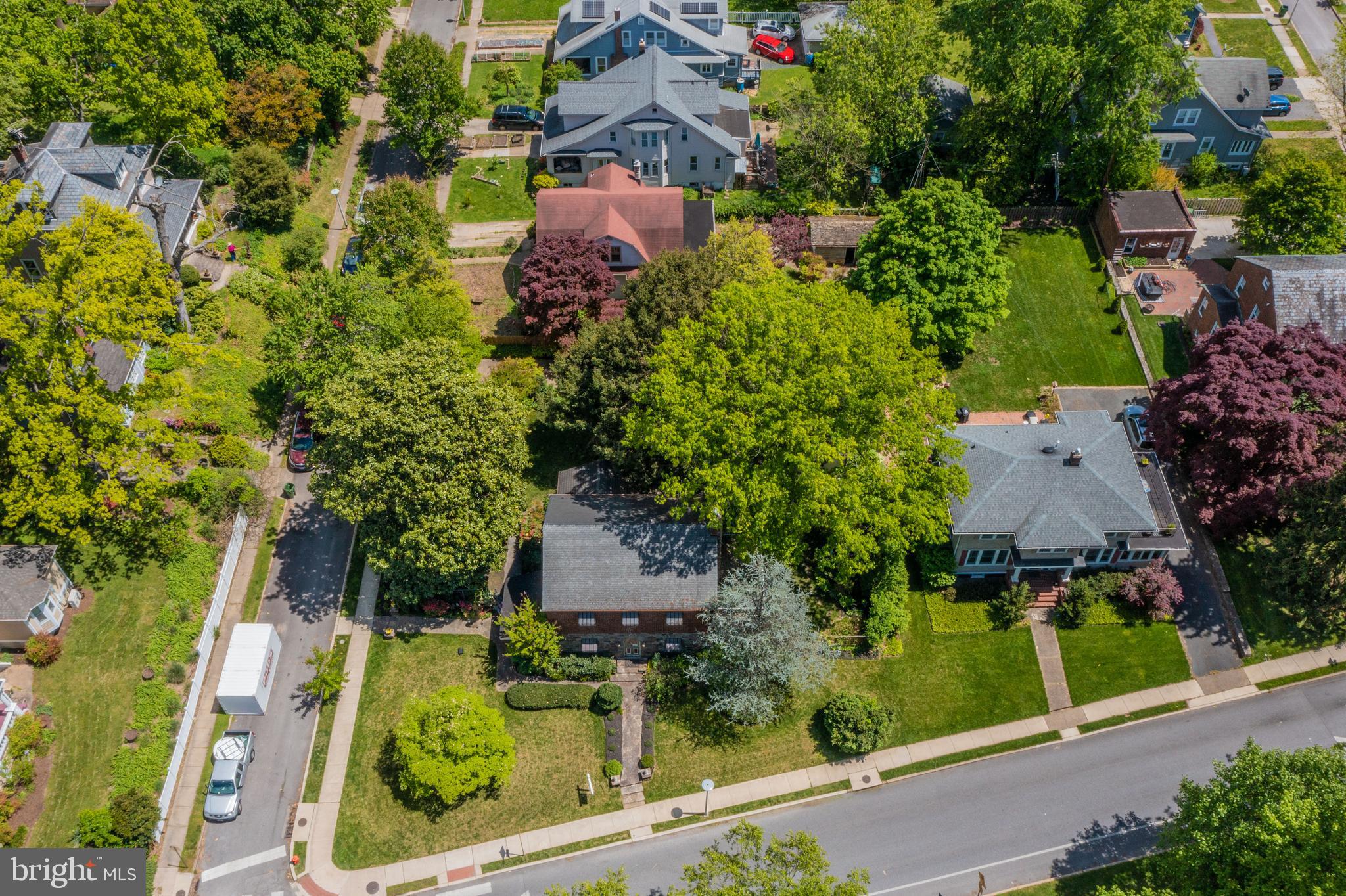 ARCADIA-BEVERLY HILLS HISTORIC DISTRICT - Residential