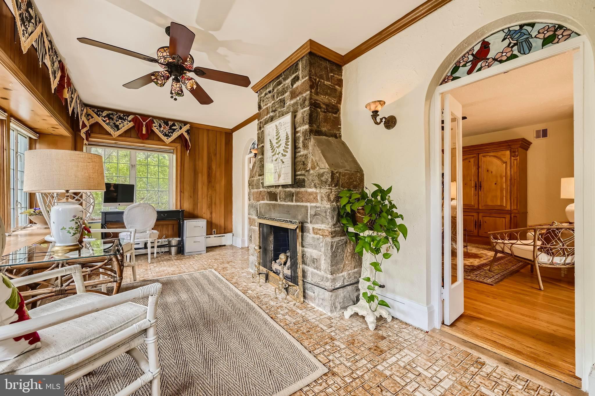 ARCADIA-BEVERLY HILLS HISTORIC DISTRICT - Residential