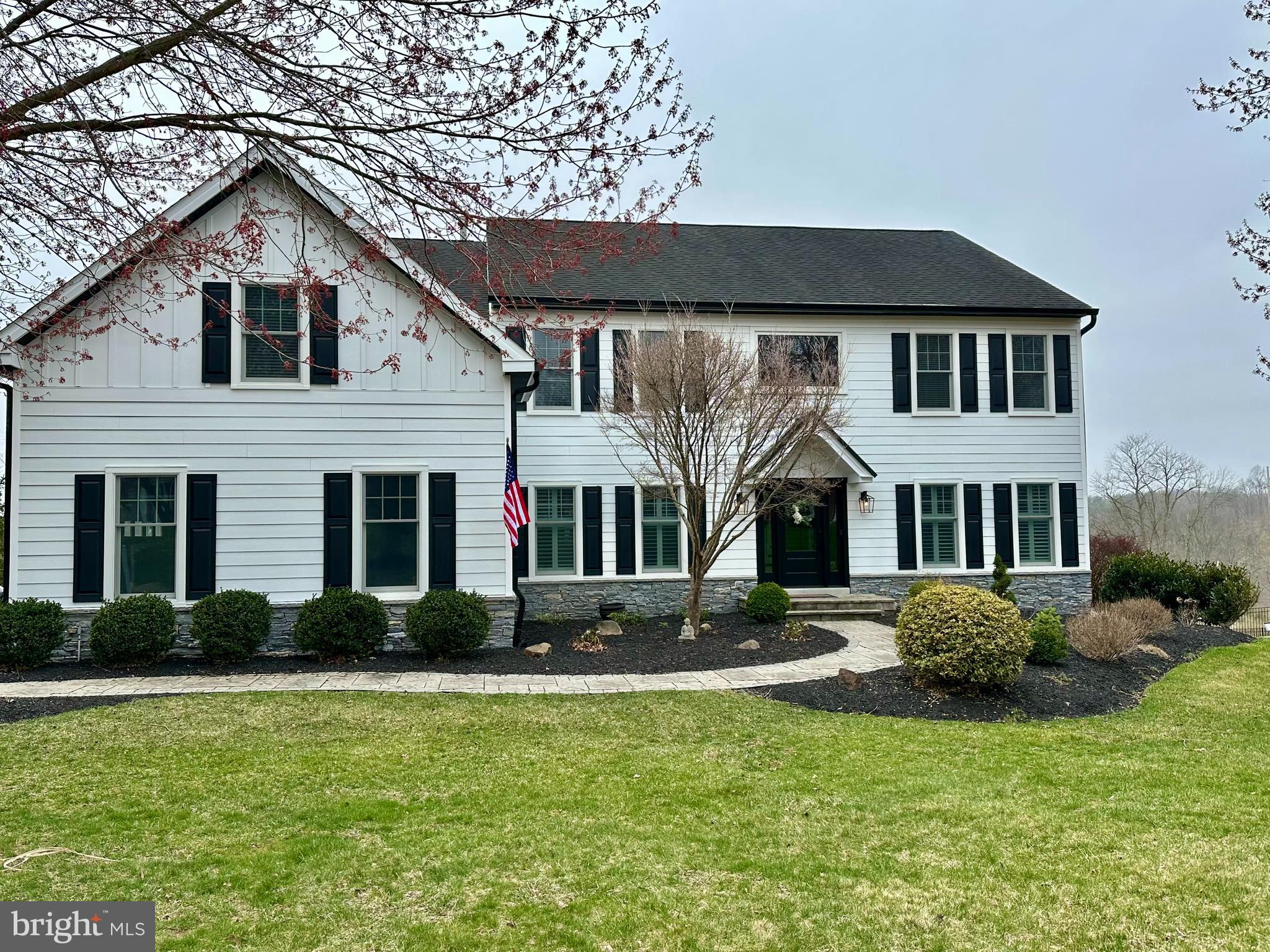Beautifully Updated 5-Bedroom Home in Prime West Chester Location
This stunning home has been thoughtfully updated and reimagined, offering 5 bedrooms and 3 full baths. The brand-new exterior boasts new windows and gutters, while the impressive interior features all-new flooring throughout, a beautifully redesigned kitchen, a finished lower level, and a reimagined mudroom. Located in a prime setting within the highly sought-after West Chester School District, this home perfectly blends modern updates with timeless charm
