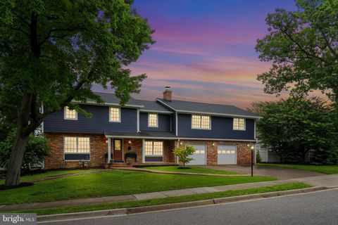 5922 LINTHICUM LANE LINTHICUM HEIGHTS MD 21090