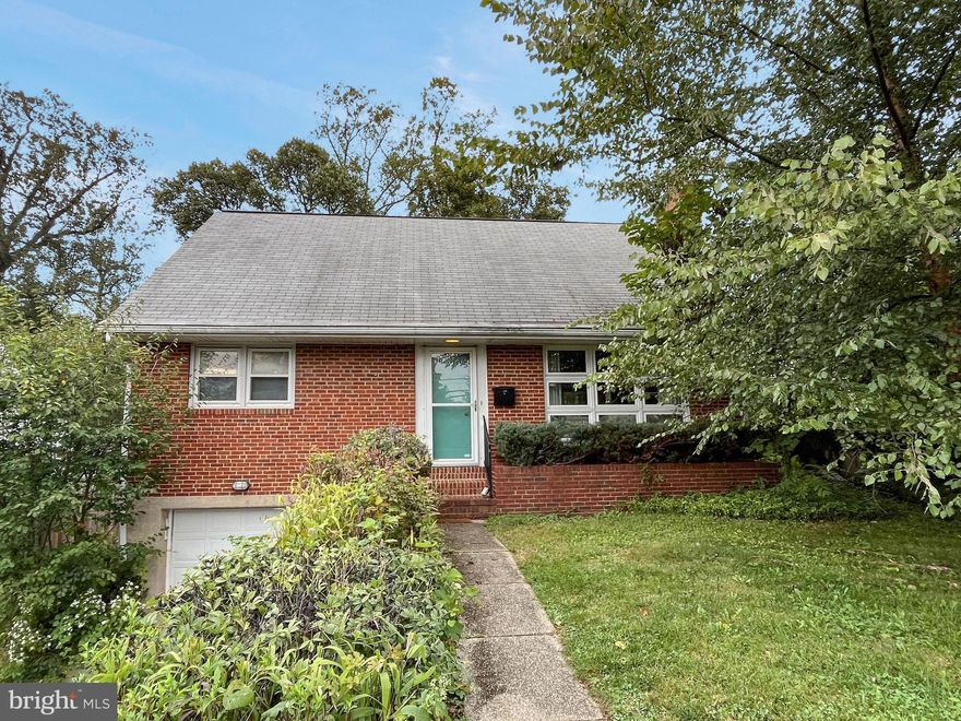 Welcome to this charming home in the desirable neighborhood of Anneslie in Baltimore County. This lovely residence offers four bedrooms and two full baths, providing ample space for comfortable living.

Step inside and be greeted by the beautifully updated kitchen, complete with stainless steel appliances, granite countertops, and plenty of storage. The large windows flood the space with natural light, creating a warm and inviting atmosphere.

The main level features original hardwood floors that add character and charm to the home. Cozy up by the gas fireplace in the living area, perfect for those chilly evenings.

One of the standout features of this home is the Florida room, where you can enjoy the beauty of the outdoors from the comfort of your own home. It's the perfect spot to relax and unwind, offering a tranquil retreat.

The finished basement provides additional living space, perfect for a home office, gym, or entertainment area. The attached garage offers convenience and additional storage options.

Upstairs, you'll find the updated second-level full bath, ensuring that everyone has their own space and privacy.

Outside, the property boasts off-street parking and a large rear yard, ideal for outdoor gatherings and activities. The all-brick exterior adds to the home's charm and durability.

This home is ideally located in Anneslie, close to Belvedere Square activities and local shopping options. The proximity to Towson University adds to the appeal of this location.

Don't miss the opportunity to make this house your next home. Schedule a showing today and experience the comfort and convenience this property has to offer.