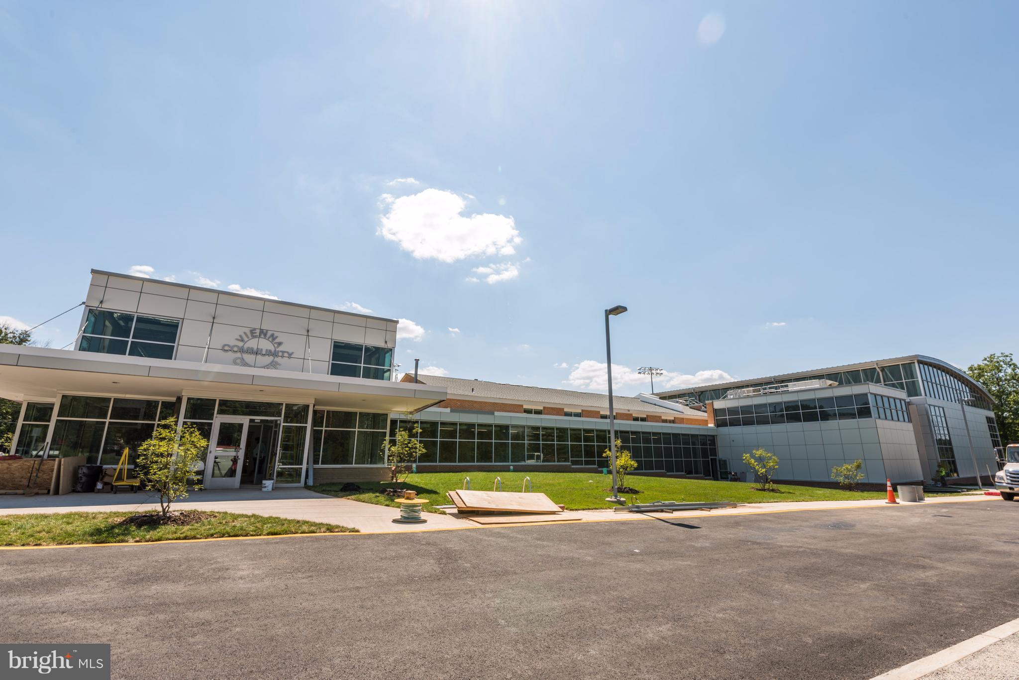 PARK TERRACE - Residential Lease