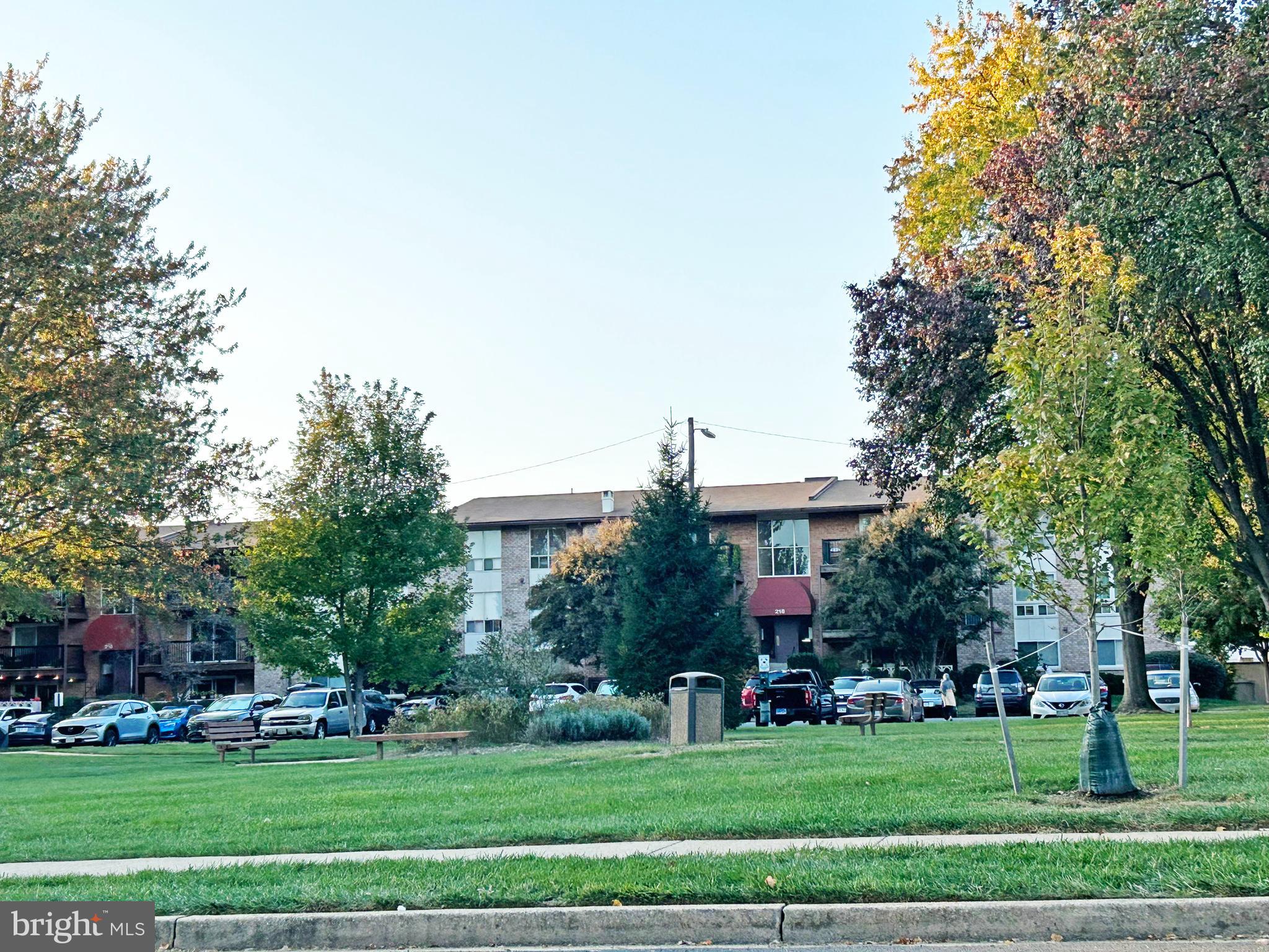 PARK TERRACE - Residential Lease