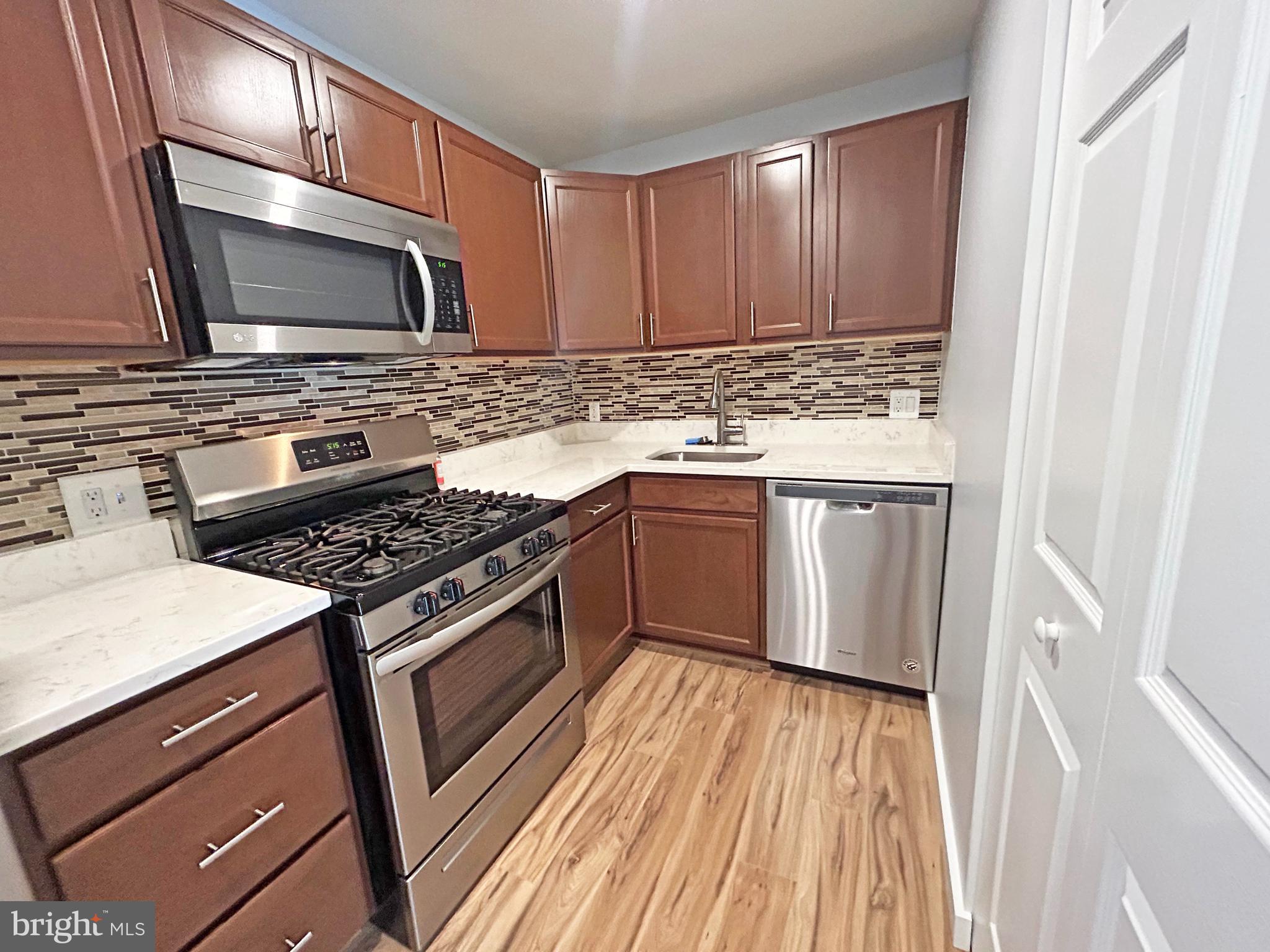 PARK TERRACE - Residential Lease