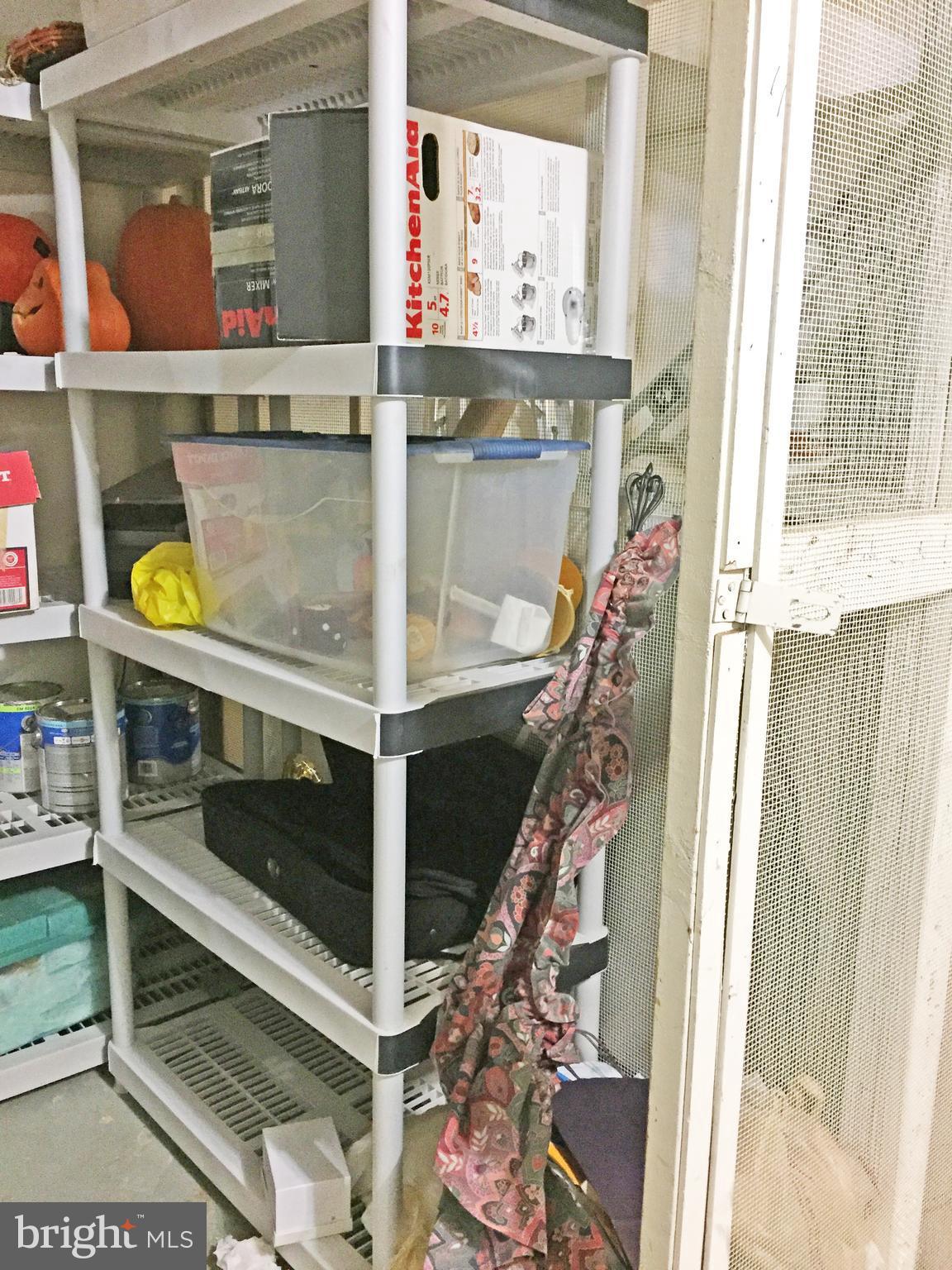 PARK TERRACE - Residential Lease