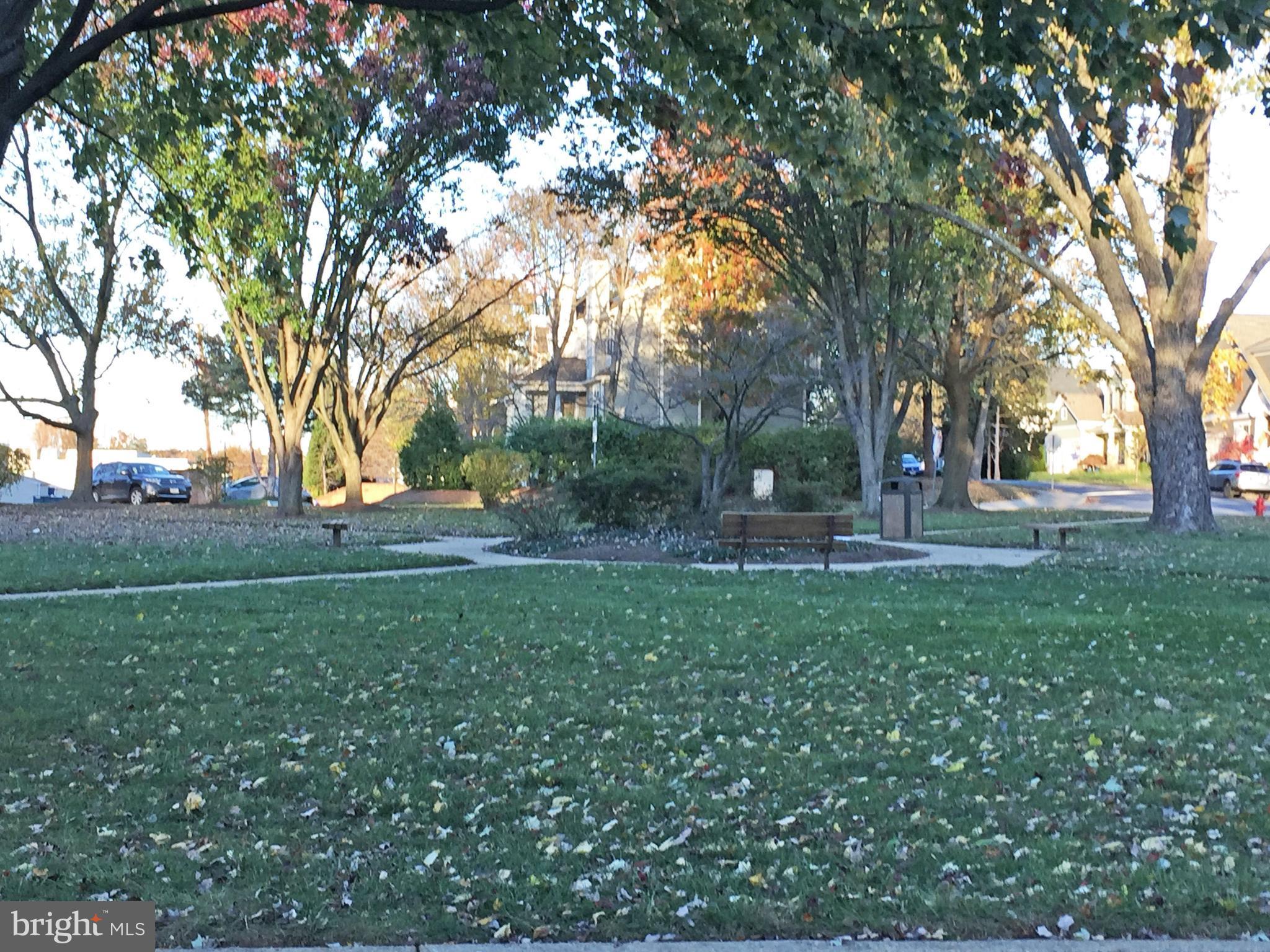 PARK TERRACE - Residential Lease