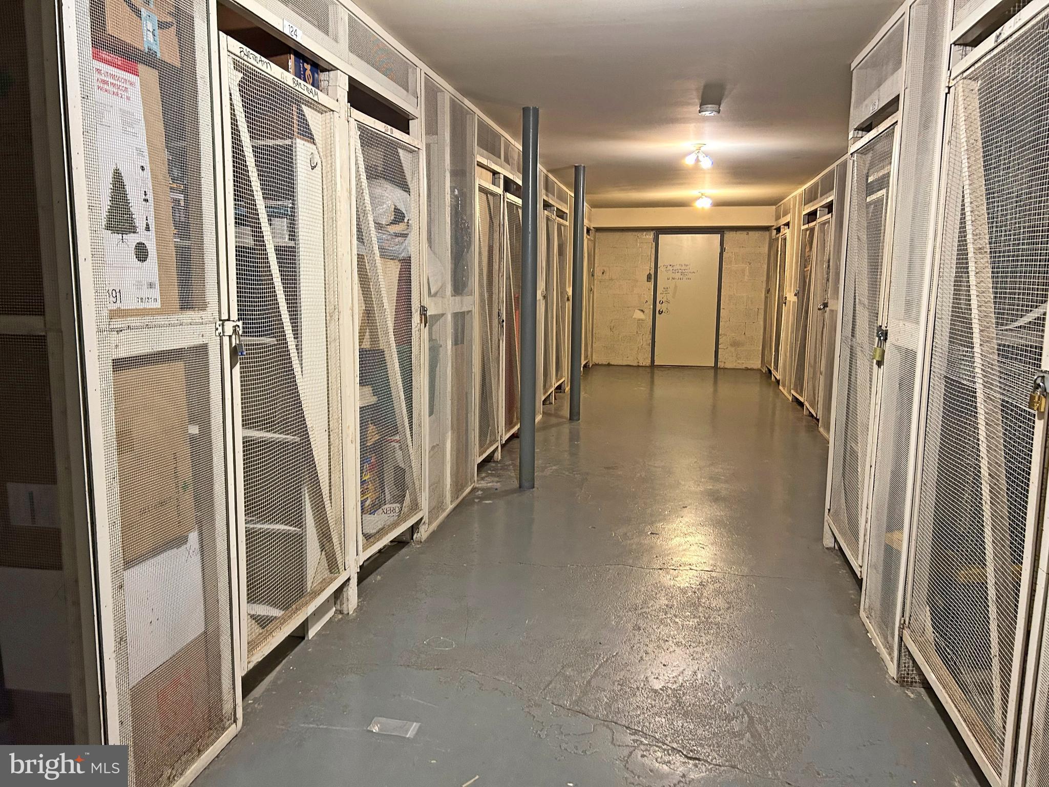 PARK TERRACE - Residential Lease