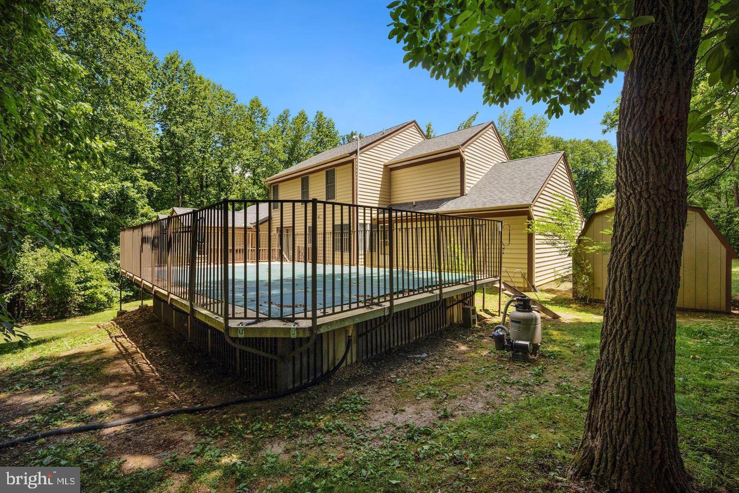 WILD DEER CROSSING - Residential Lease