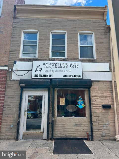 Photo of 1817 Eastern Avenue, BALTIMORE, MD 21231 (MLS # MDBA2222536)