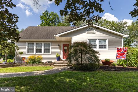 195 MARY ELMER DRIVE BRIDGETON NJ 08302