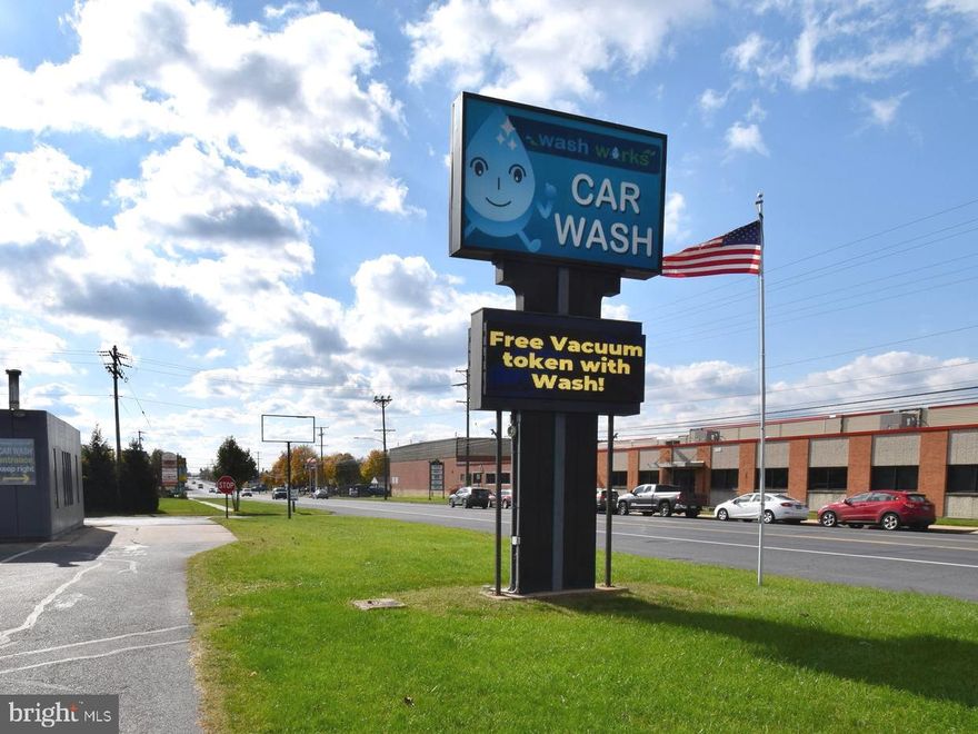 Fantastic opportunity to own a profitable, high-traffic flex Car Wash on a 1.02-acre commercial lot with over 20,000 vehicles passing daily. Surrounded by established retail anchors, this property offers superb visibility, consistent cash flow, and strong future upside.

The owner is open to selling both the business and land, or the business only on a NNN lease basis.
With room to grow through operational enhancements or value-add expansion, this property offers a compelling investment for owner-operators or passive investors alike.

Highlights:

1.02-acre parcel in a busy commercial corridor

20K+ daily traffic exposure

Proven income performance and scalable operations

Detailed valuation, Offering Memorandum, and EBITDA available upon request

In-depth financials with signed NDA & proof of funds

A turnkey, income-producing property with strong fundamentals and future growth potential.