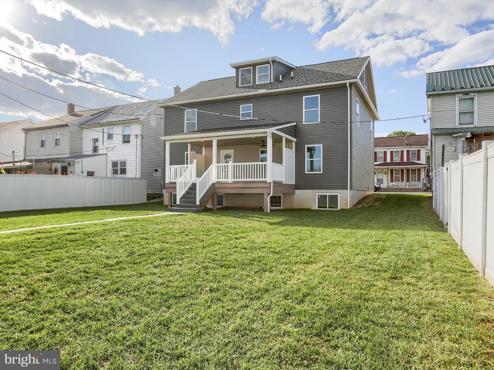 PERRY COUNTY - Residential