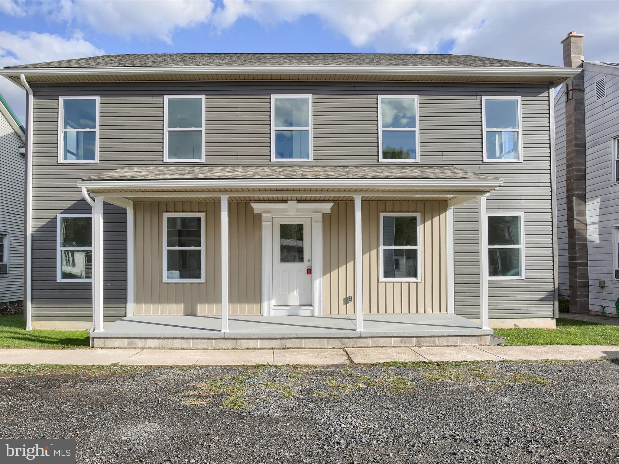 PERRY COUNTY - Residential