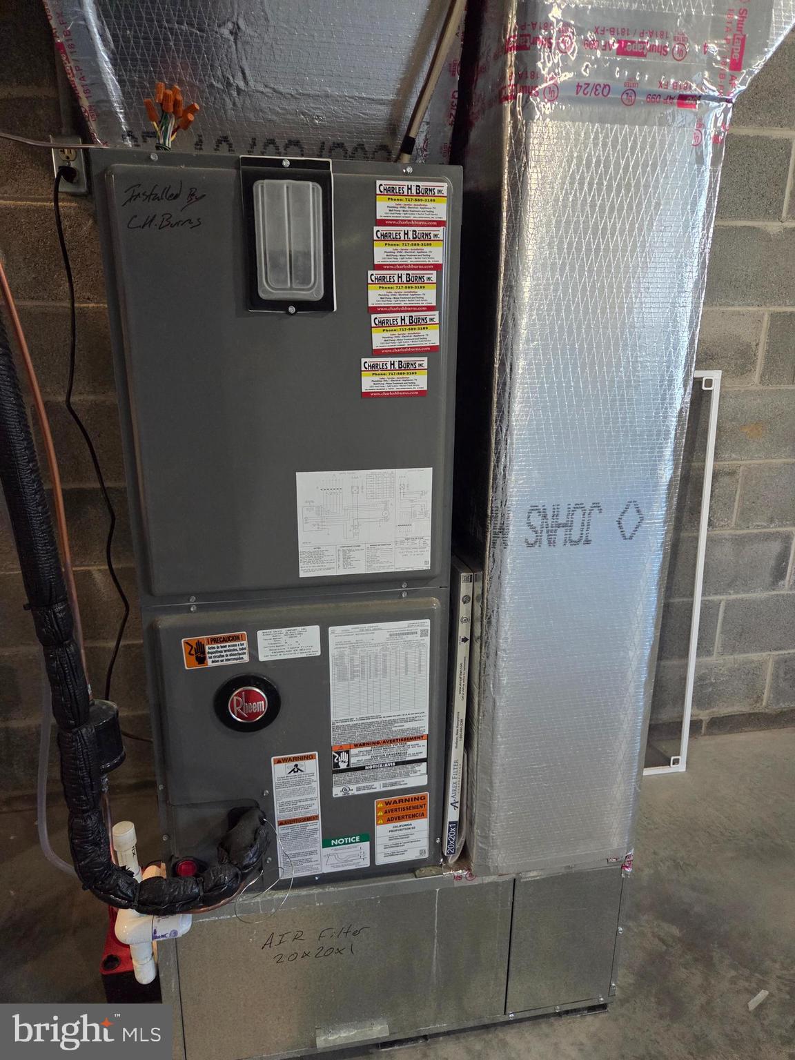 PERRY COUNTY - Residential