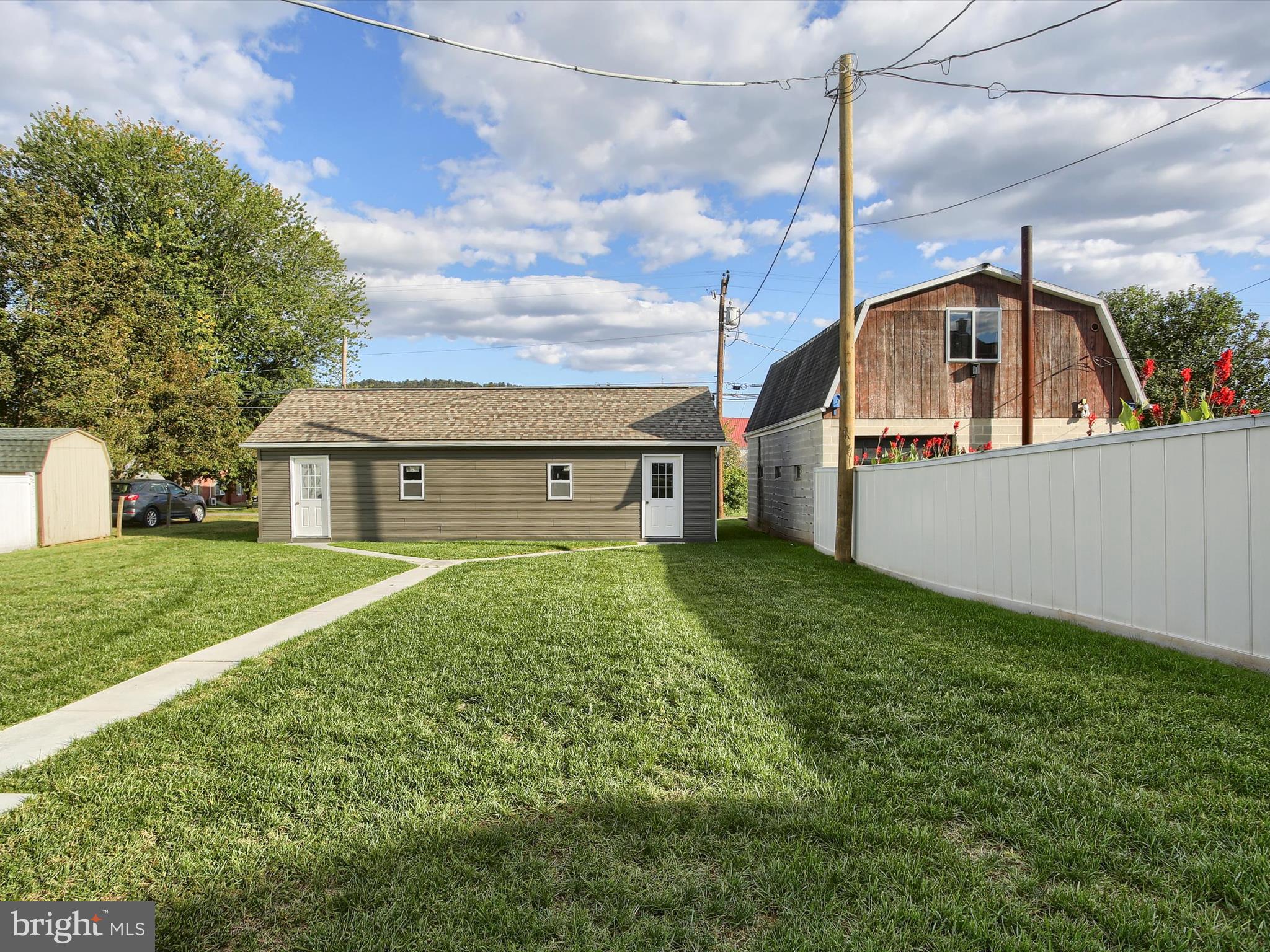 PERRY COUNTY - Residential