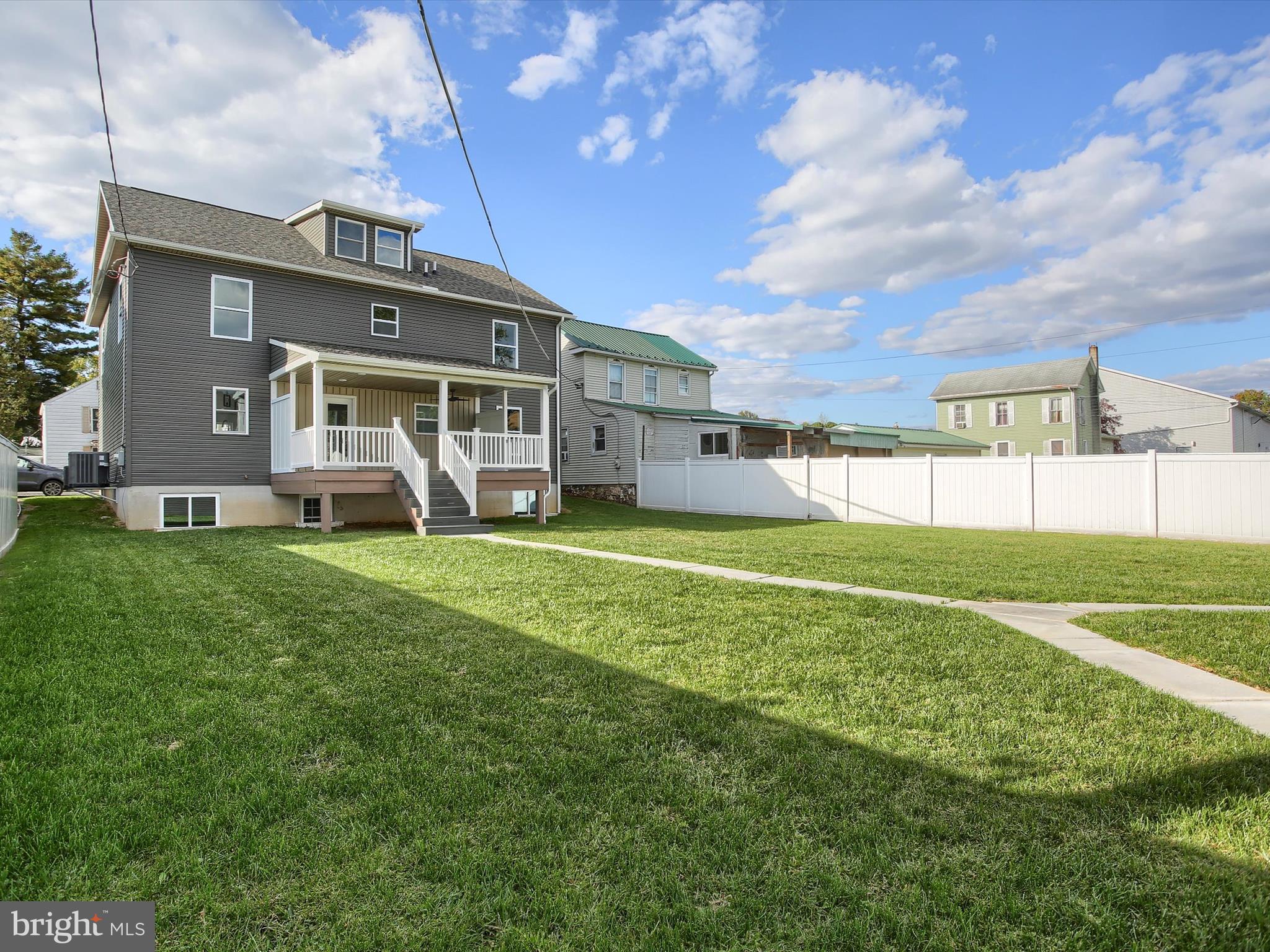 PERRY COUNTY - Residential