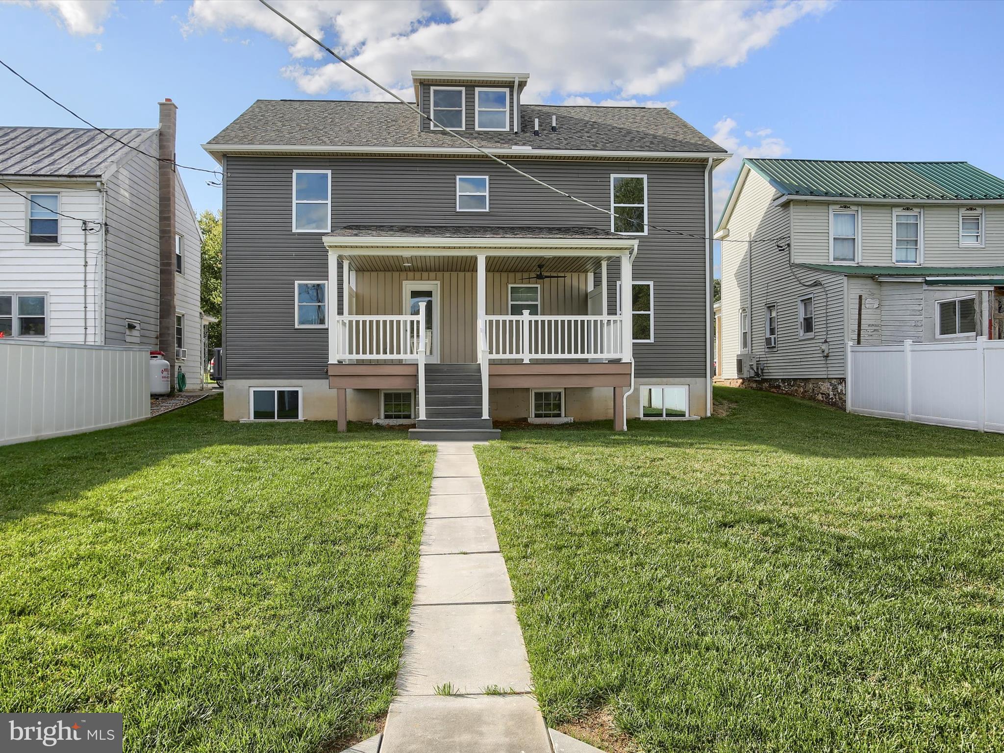 PERRY COUNTY - Residential