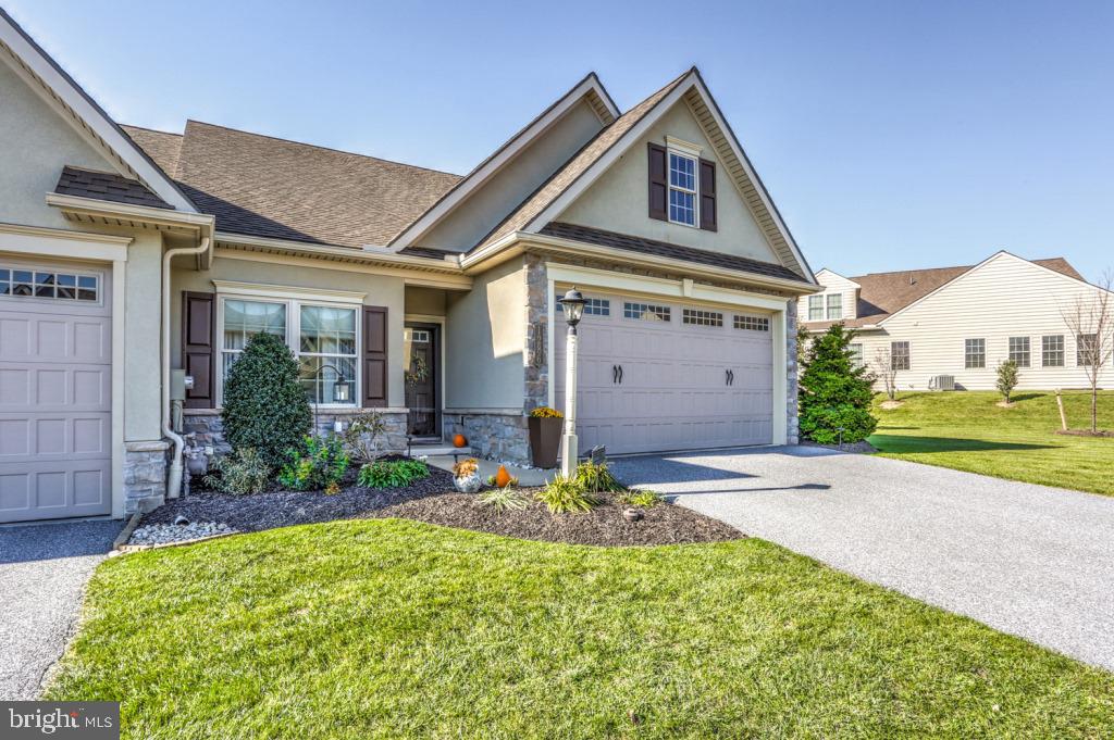 VILLAS AT ELM TREE - Residential