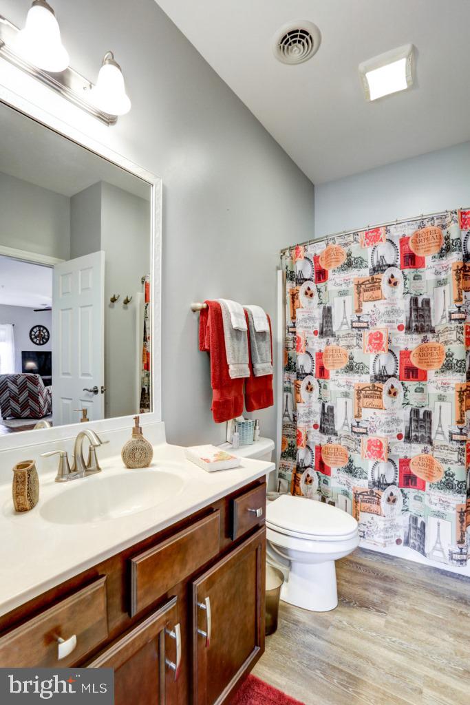 VILLAS AT ELM TREE - Residential