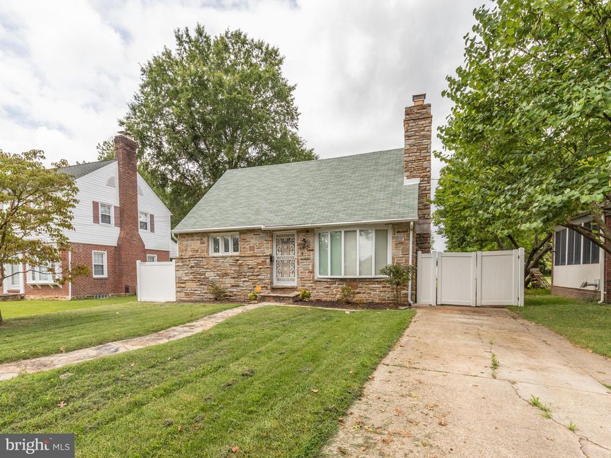 OPEN HOUSE CANCELED DUE TO FAMILY EMEGENCY Completely updated STONE BUILT cape cod located in the heart of PARKVILLE. Drive up and park inside your 7+ Foot privacy enclosing not only a portion of your parking but also the entire rear yard. Step into this tastefully remodeled home where you will be welcomed by a wide-open living room with custom stone fireplace and mantel perfect for entertaining or setting the mood on those cold winter nights. The Kitchen offers GRANITE countertops, stainless steel matching appliances, gas range and plenty of cabinetry. Dual master bedrooms one of which located on the main level along with a second main level bedroom. Heading to the upper level you will be met by a second Master and a fourth bedroom. Fully finished lower level offering a large family room, separate laundry room and rear entrance. Each of your three levels has a full bathroom. The rear yard boasts an enclosed patio just off the kitchen. Fully fenced, secluded and flat this yard is ideal for a number of uses. Oh yea a new roof!