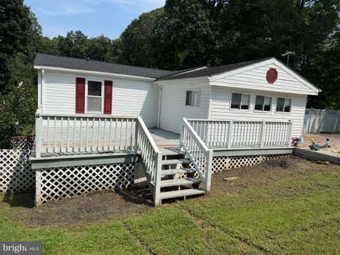 Mobile Home For Sale - 14105 Reva Road<br/> BOSTON, VA 22713