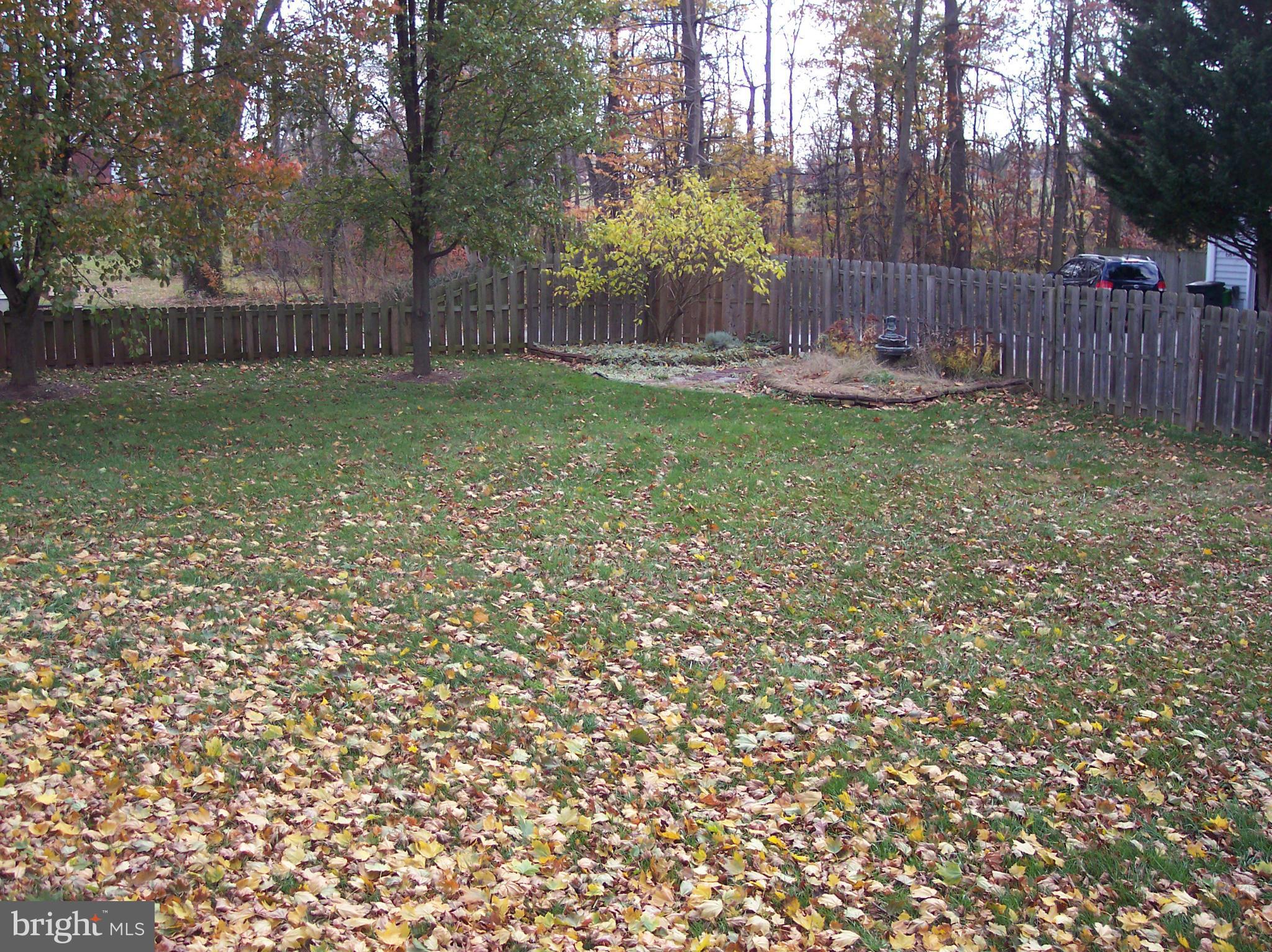 NONE AVAILABLE - Residential