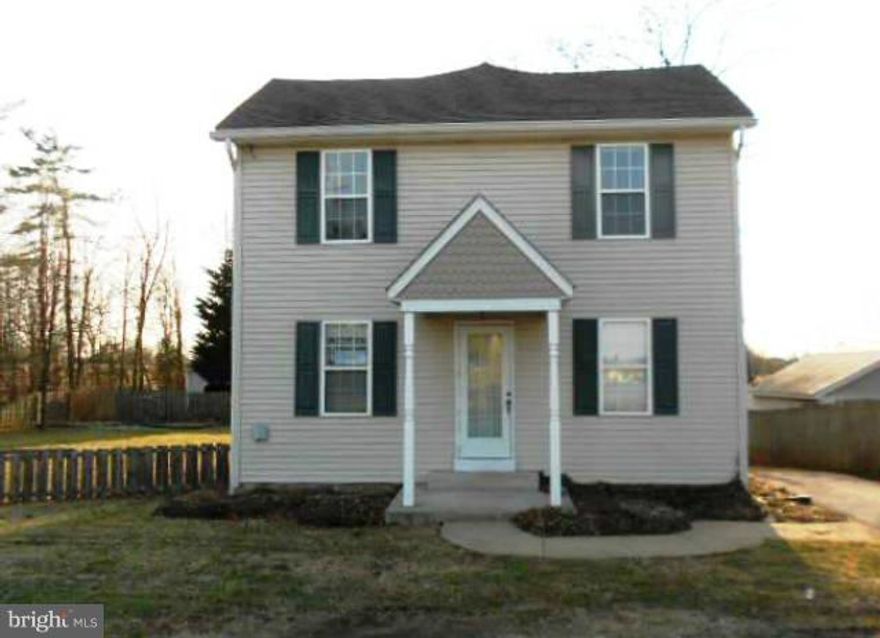 Beautifully updated 1900 's colonial. You'll appreciate it's presentation - GREAT family room off kitchen which leads to covered porch and a well fenced yard. 3 spacious bedrooms on the 2nd floor - MBR has an attached full bath. There's a very nice workshop in the basement waiting for the home handyman. Come see it - you'll love it!