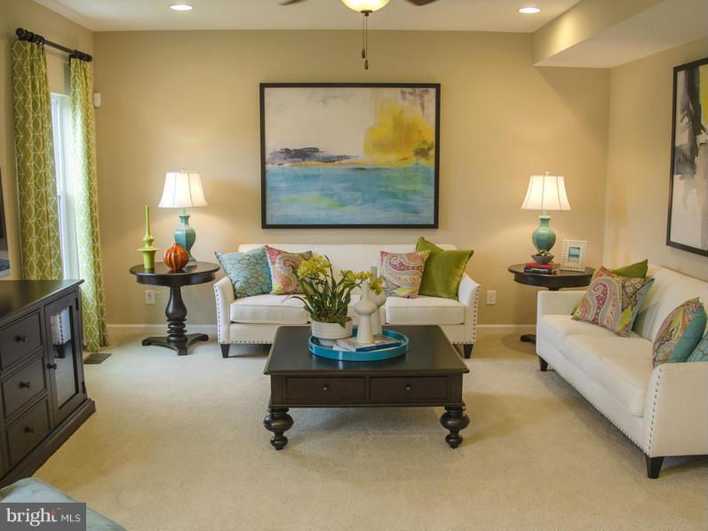 BENTLEY PARK - Residential