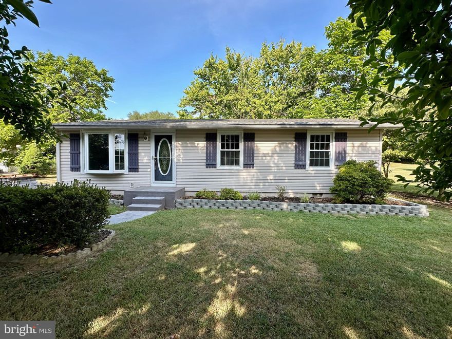 Photos coming soon. Well maintained, adorable rancher on almost an acre with 3 bedrooms and 1 bath. . Gorgeous lot that's just under an acre with a gazebo at the back of the yard perfect for enjoying the outdoors or entertaining. Plenty of space for gardening and even a chicken coop! The inside is cozy and well maintained. All of this close to 81 and Winchester. Come take a look today!