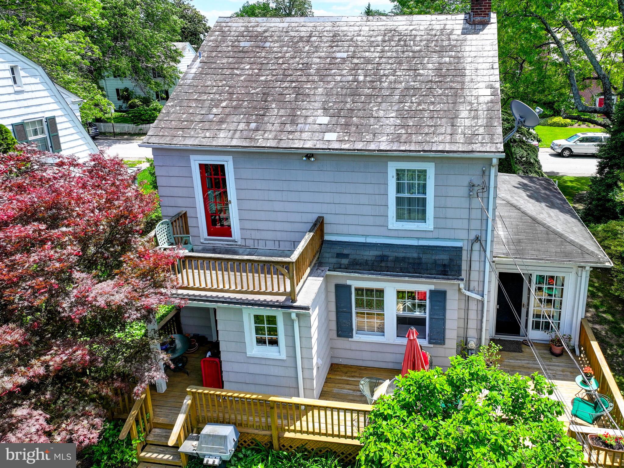 GREATER HOMELAND HISTORIC DISTRICT - Residential