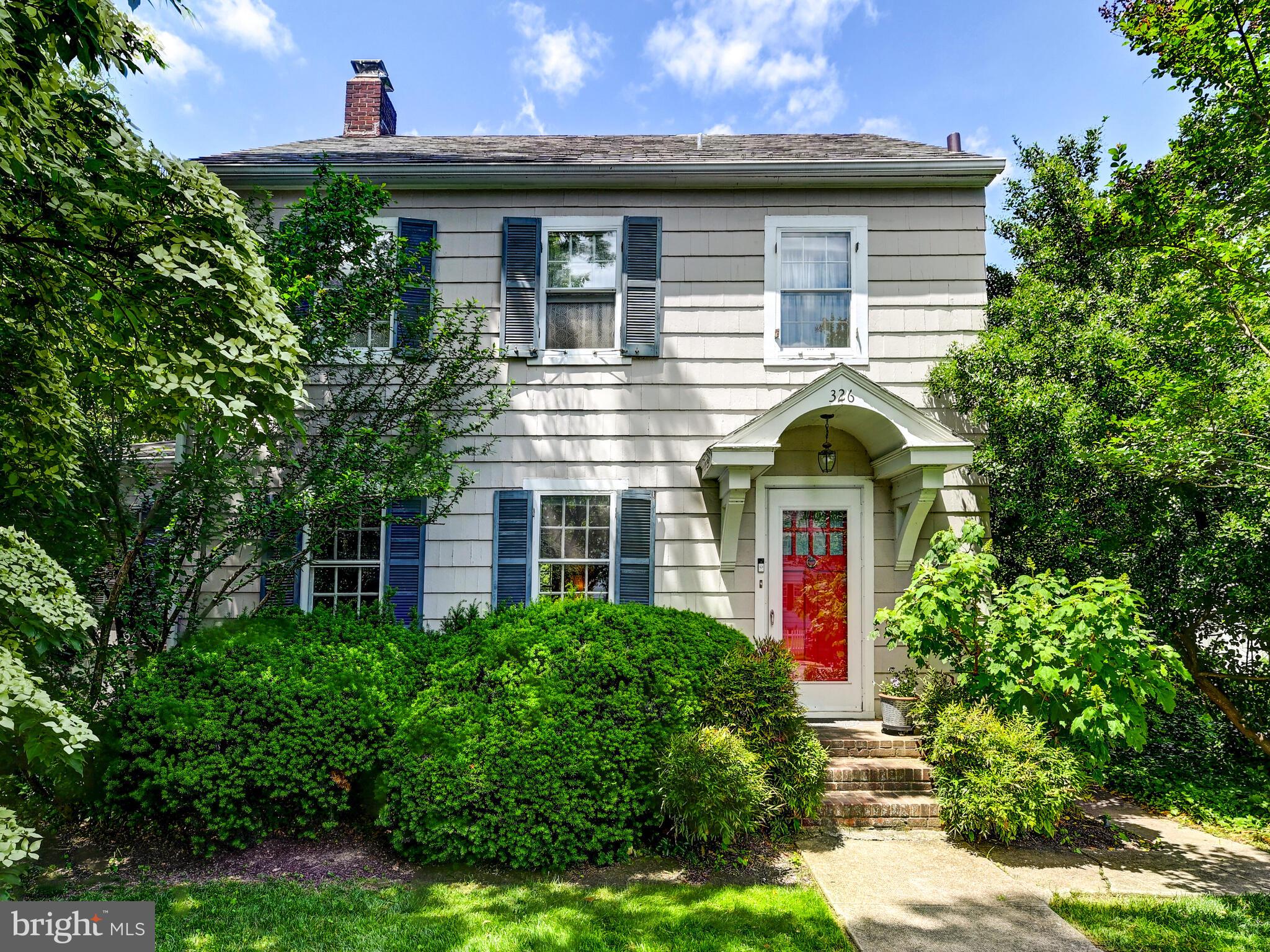 GREATER HOMELAND HISTORIC DISTRICT - Residential